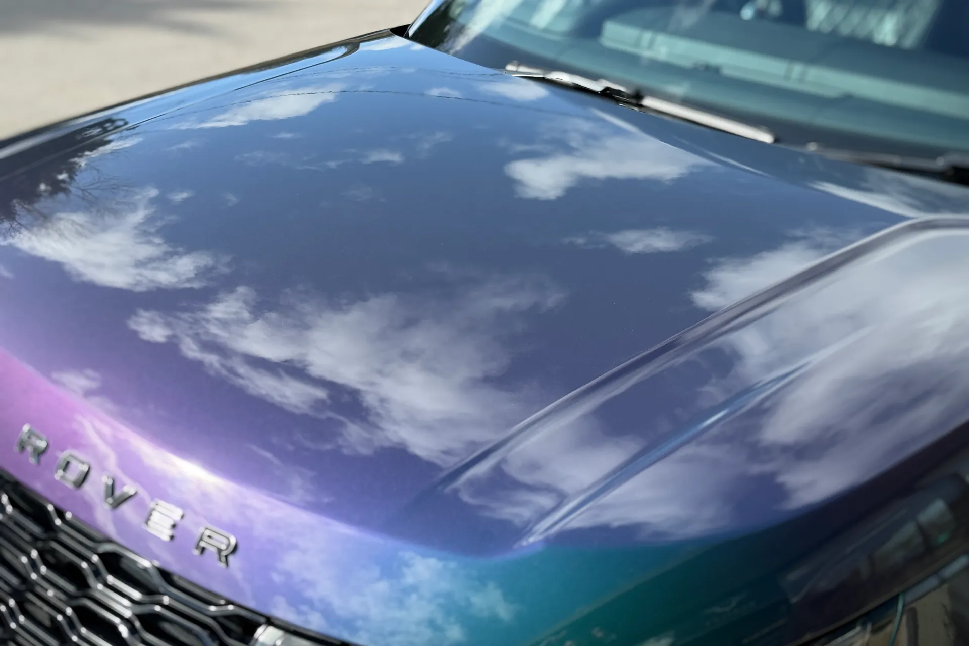 LAND ROVER RANGE ROVER thumbnail image number 24