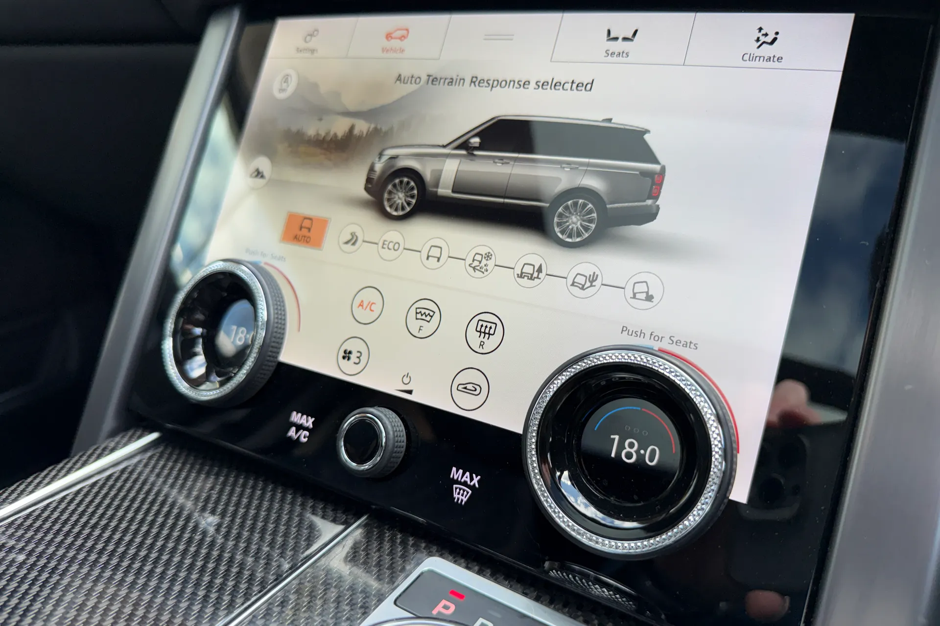 LAND ROVER RANGE ROVER thumbnail image number 73