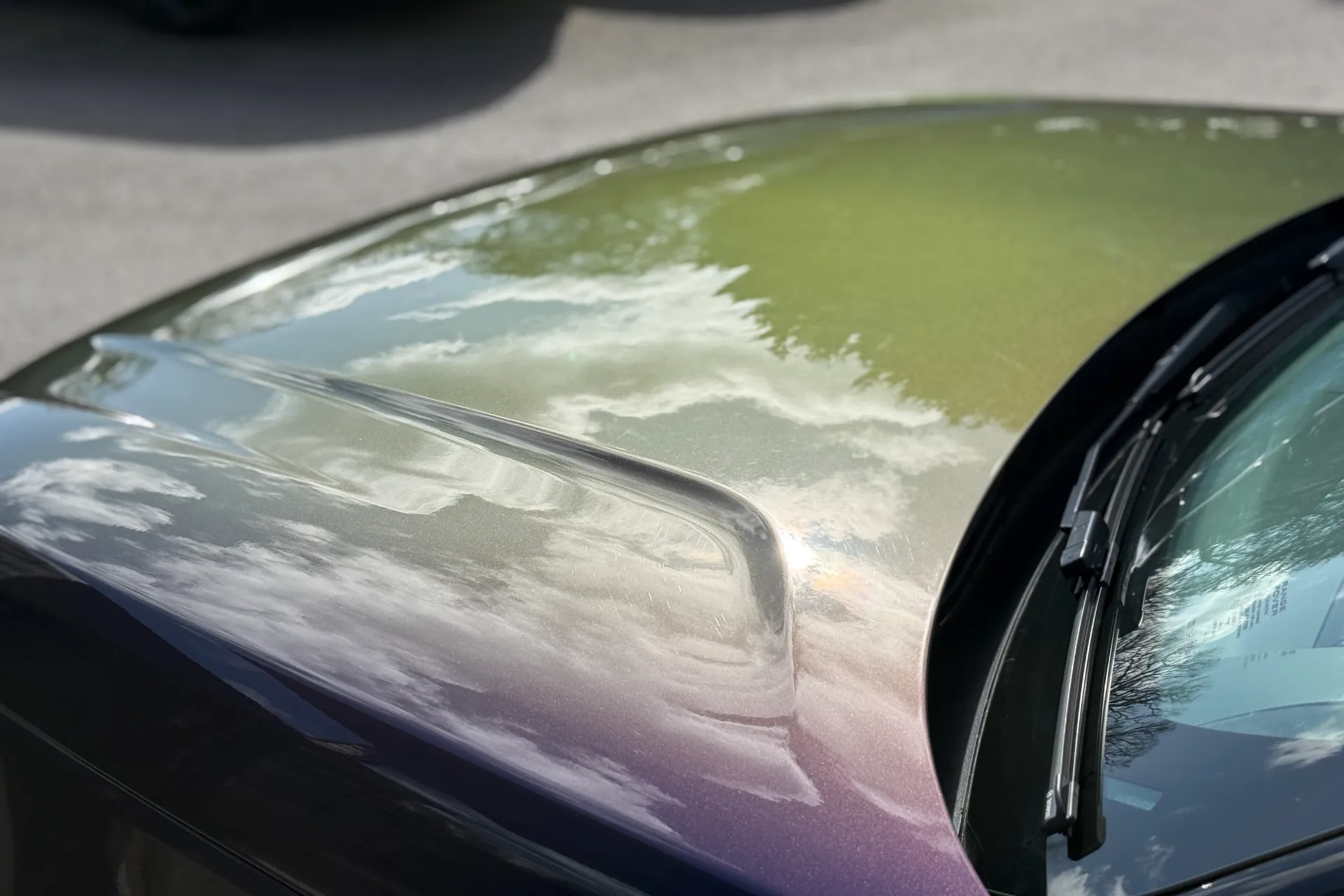 LAND ROVER RANGE ROVER thumbnail image number 23