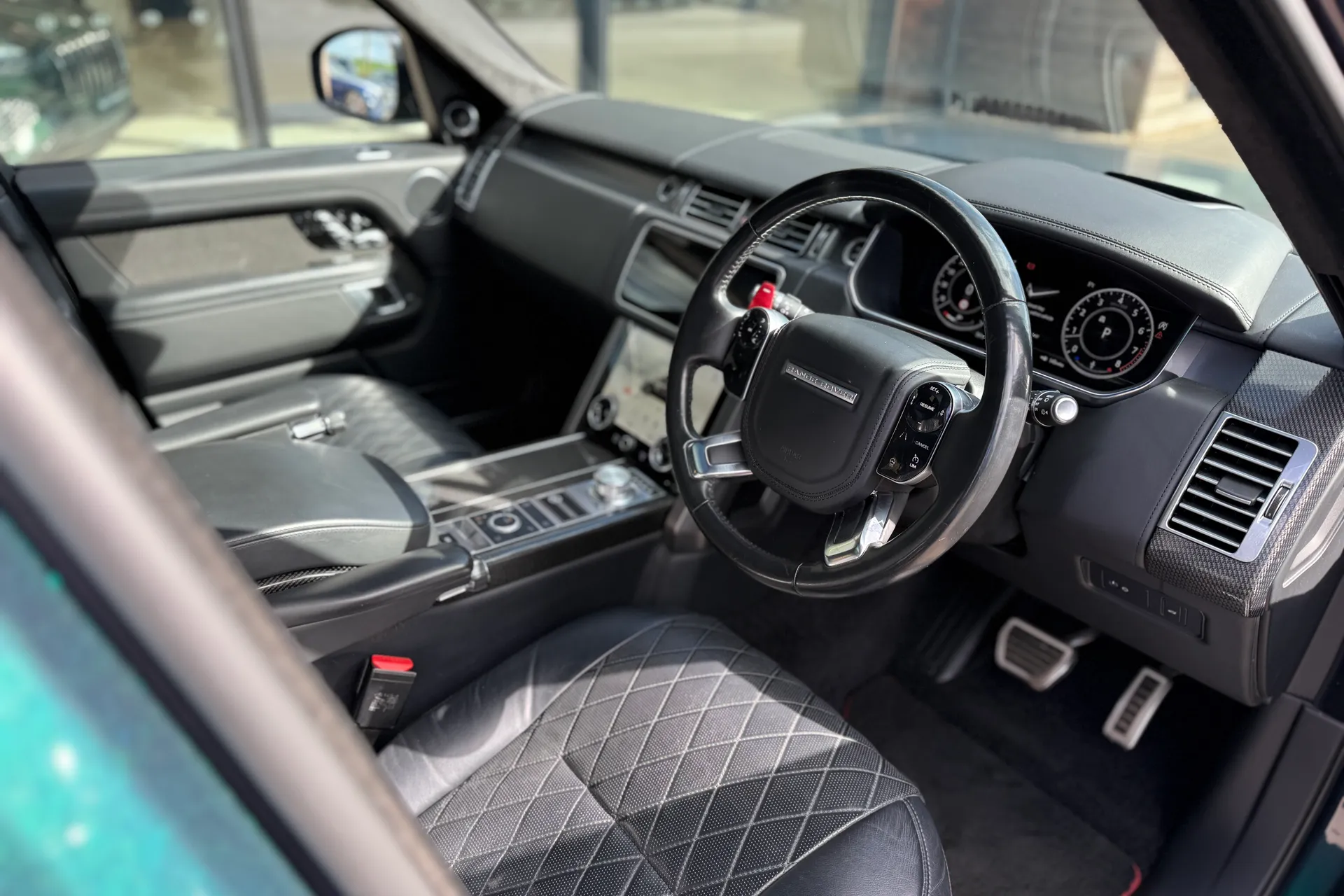 LAND ROVER RANGE ROVER thumbnail image number 27