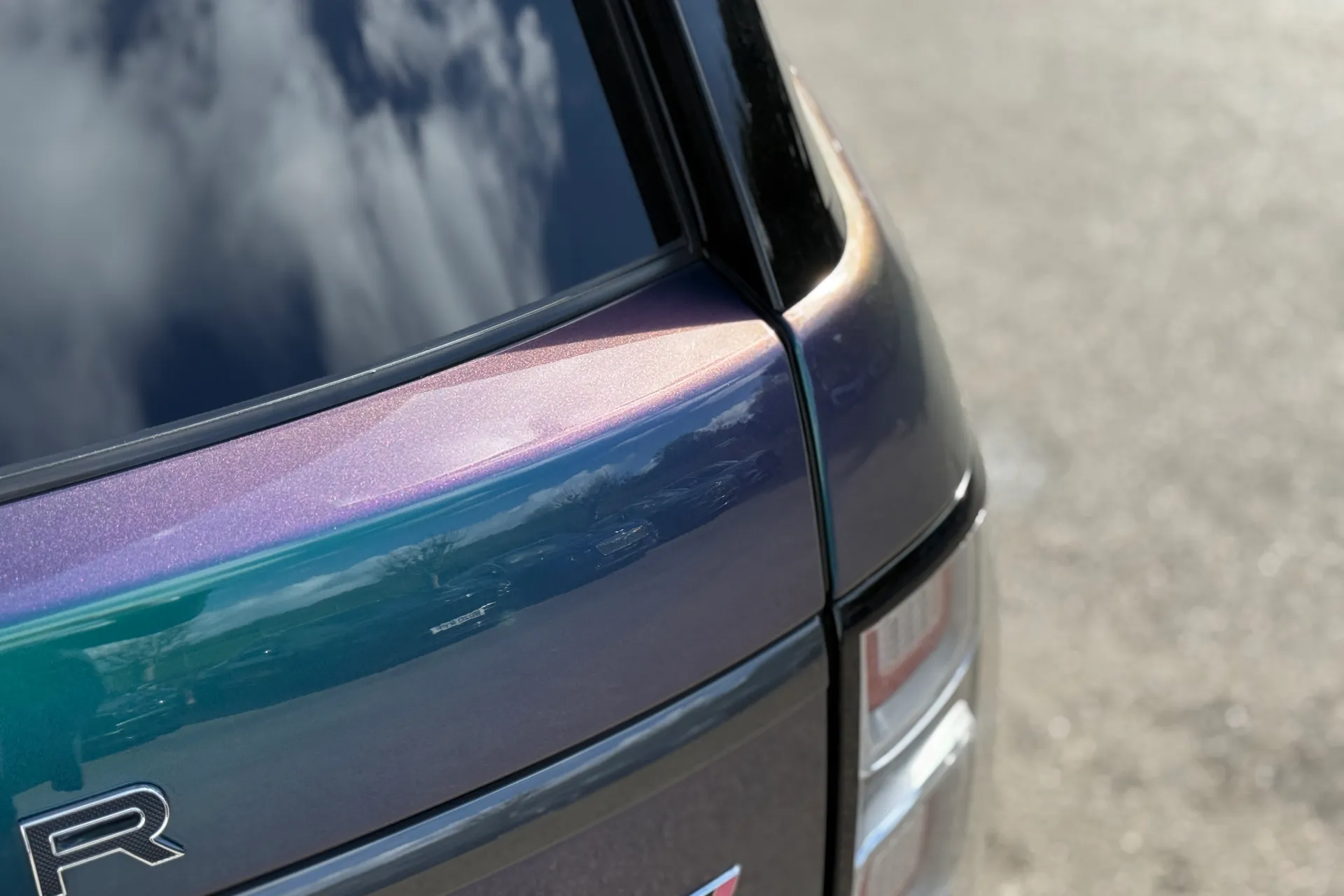 LAND ROVER RANGE ROVER thumbnail image number 20