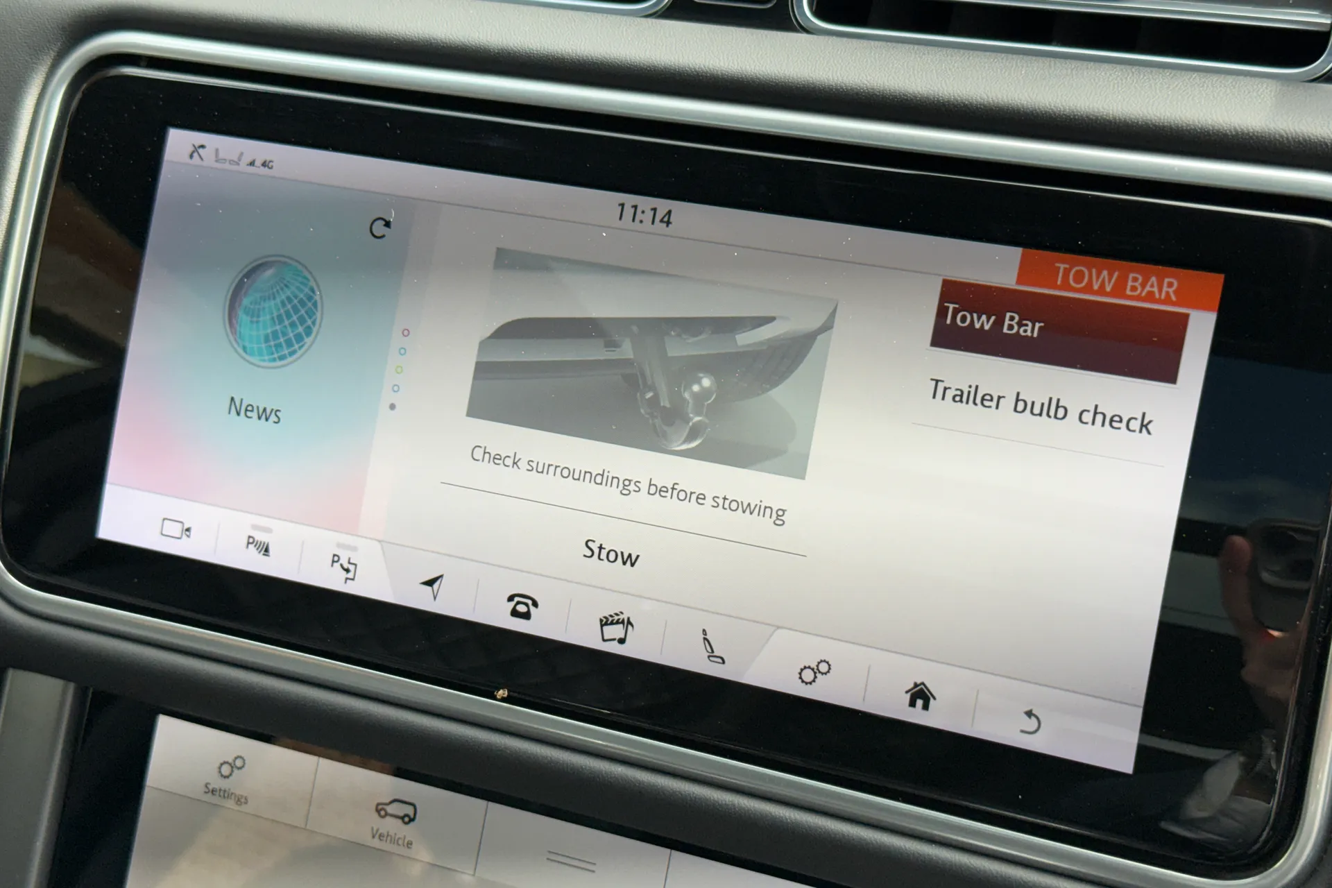 LAND ROVER RANGE ROVER thumbnail image number 82