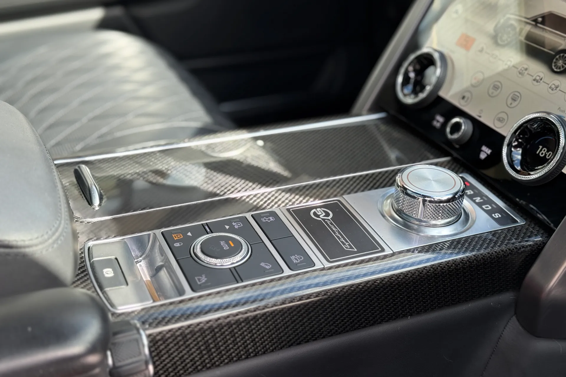 LAND ROVER RANGE ROVER thumbnail image number 38