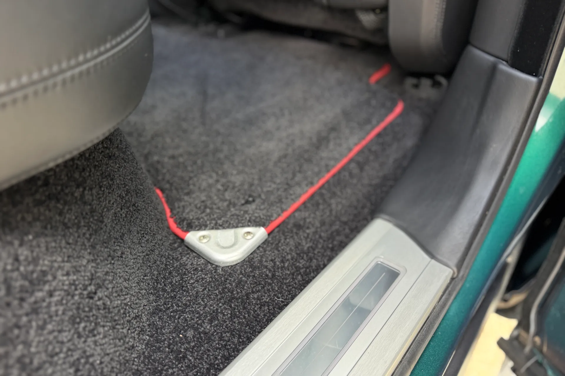 LAND ROVER RANGE ROVER thumbnail image number 42