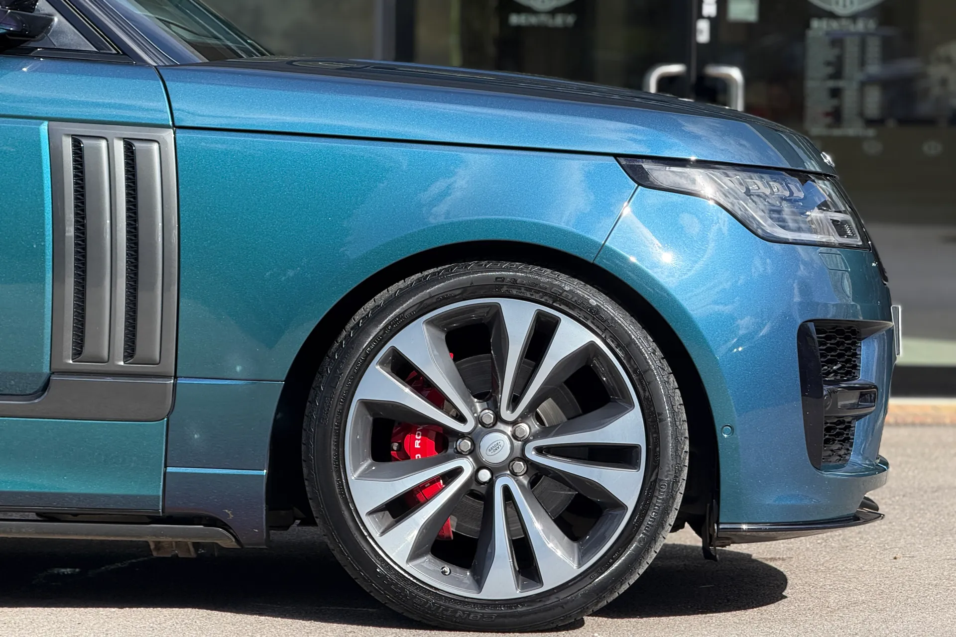 LAND ROVER RANGE ROVER thumbnail image number 18