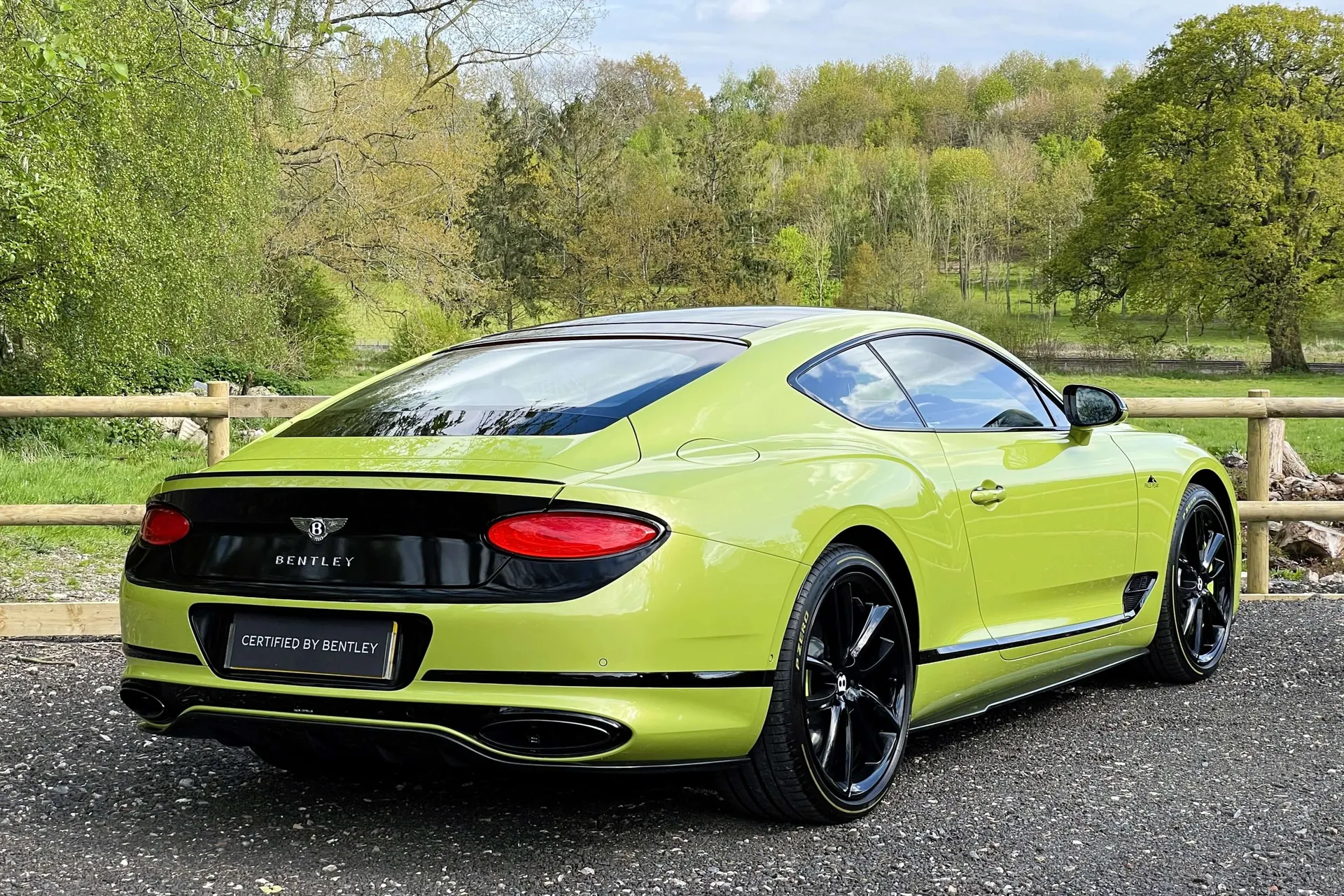 Bentley CONTINENTAL GT thumbnail image number 11