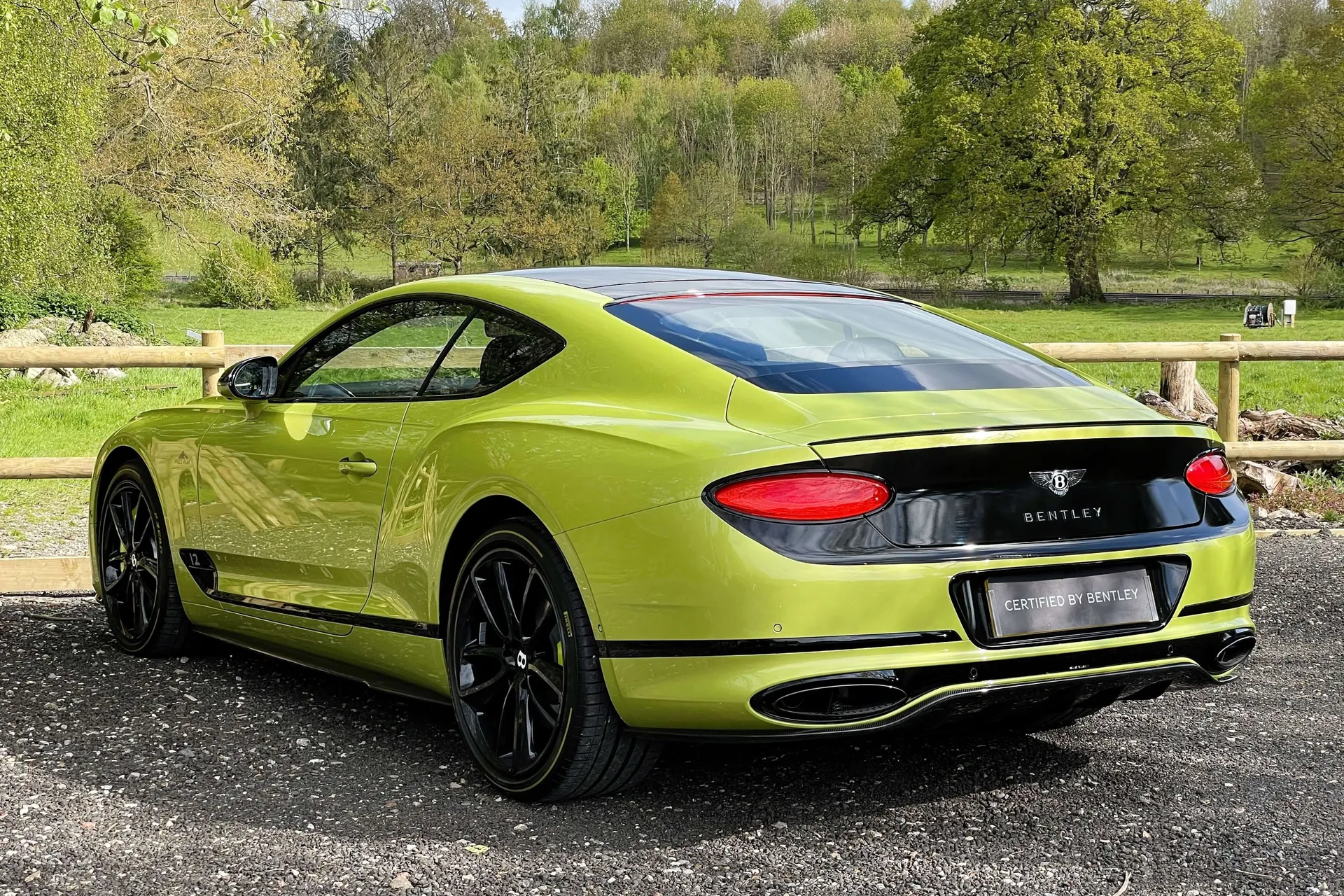 Bentley CONTINENTAL GT thumbnail image number 13