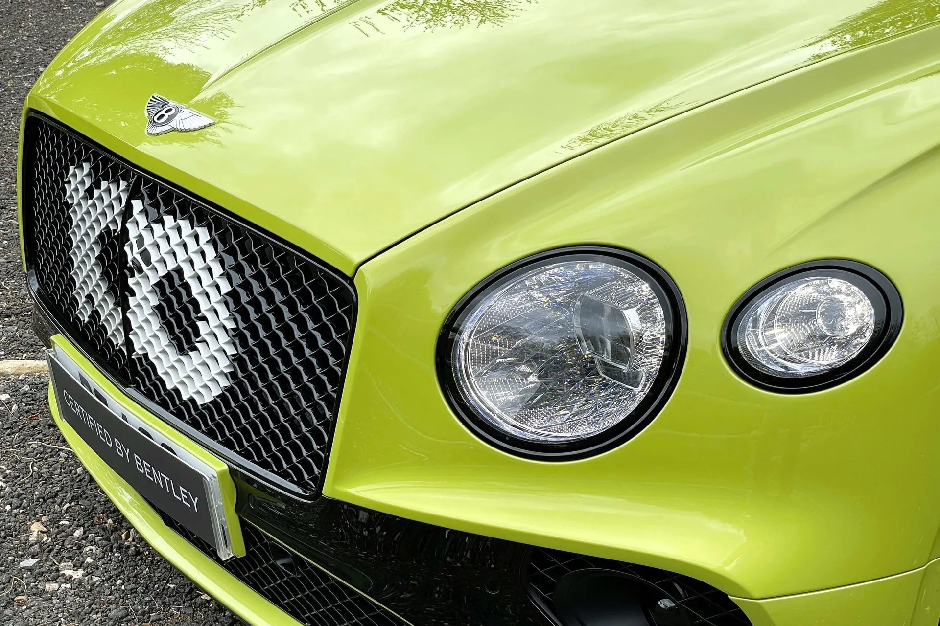 Bentley CONTINENTAL GT thumbnail image number 67