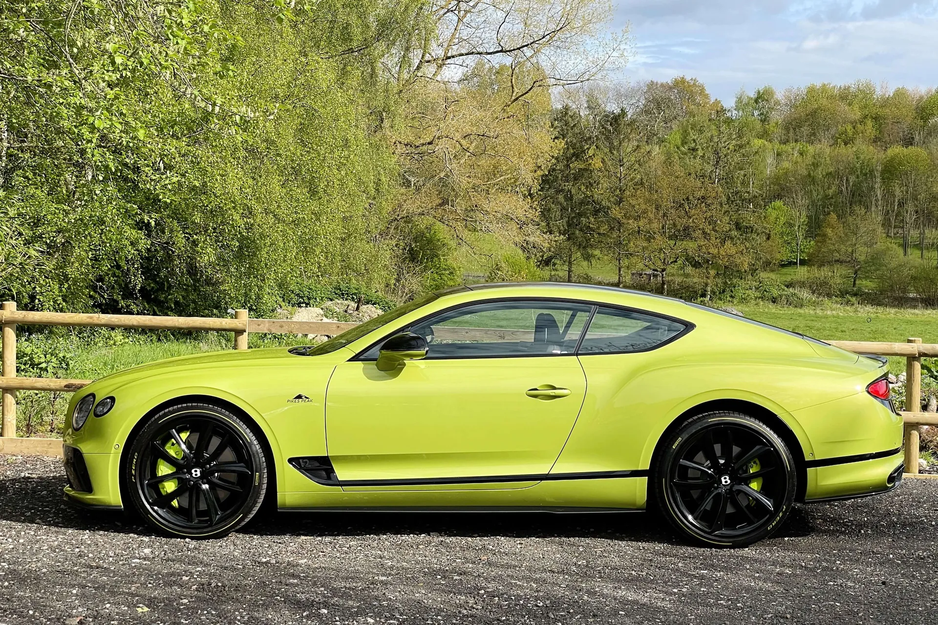 Bentley CONTINENTAL GT thumbnail image number 72