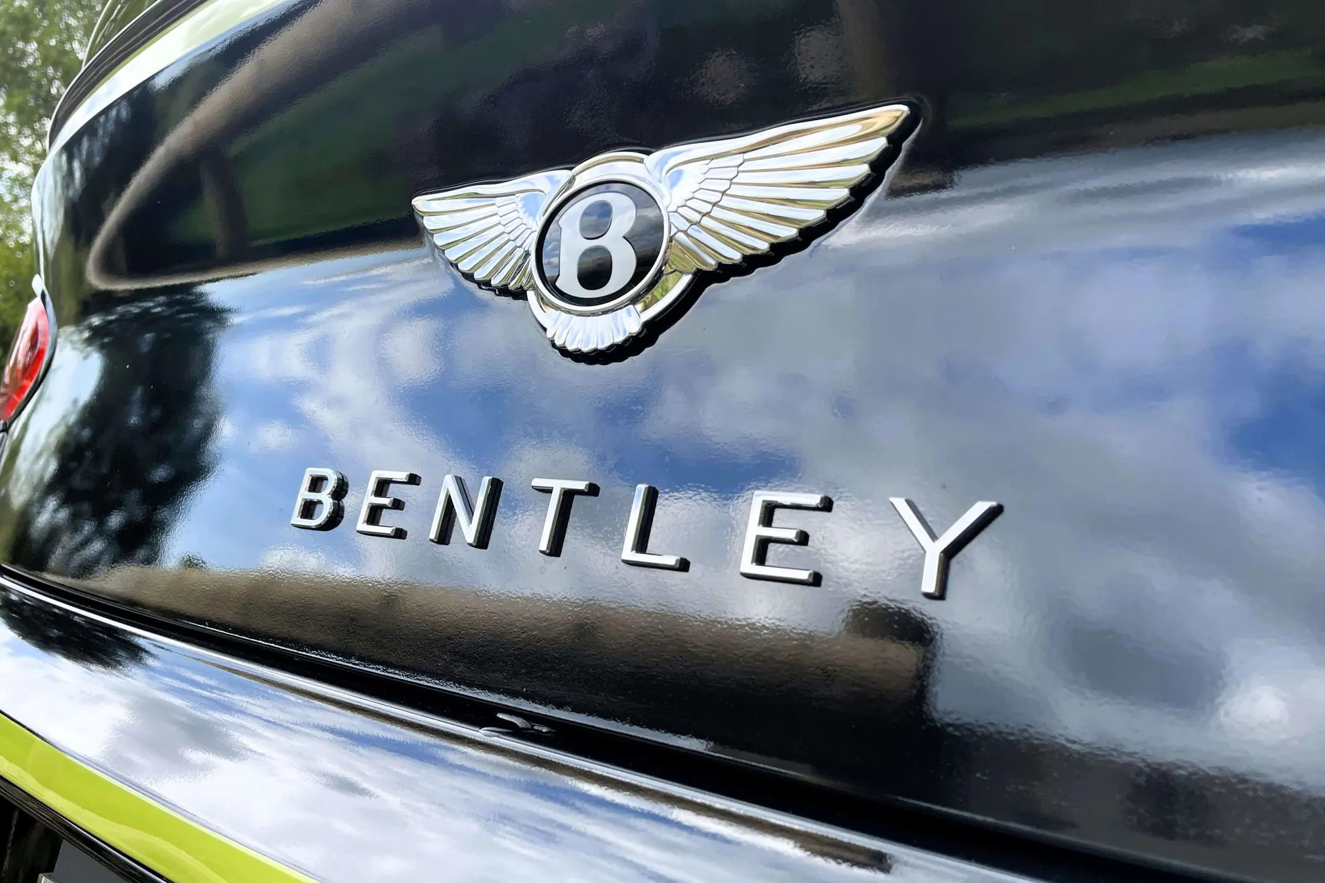 Bentley CONTINENTAL GT thumbnail image number 23