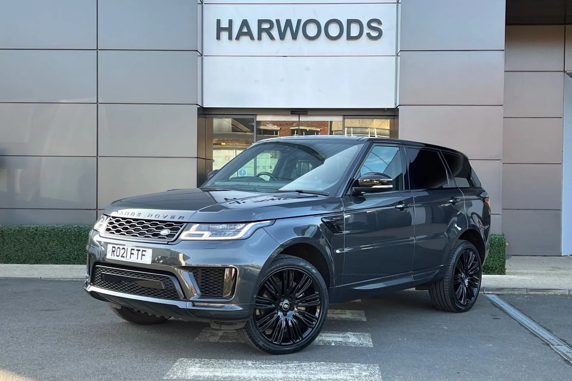 LAND ROVER RANGE ROVER SPORT thumbnail image number 15