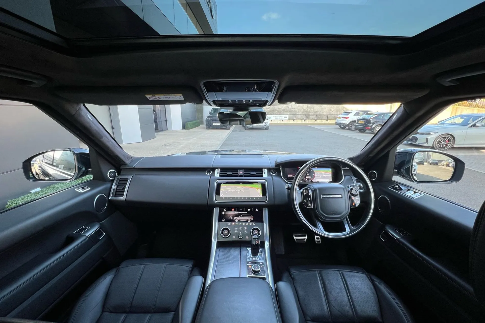 LAND ROVER RANGE ROVER SPORT thumbnail image number 4