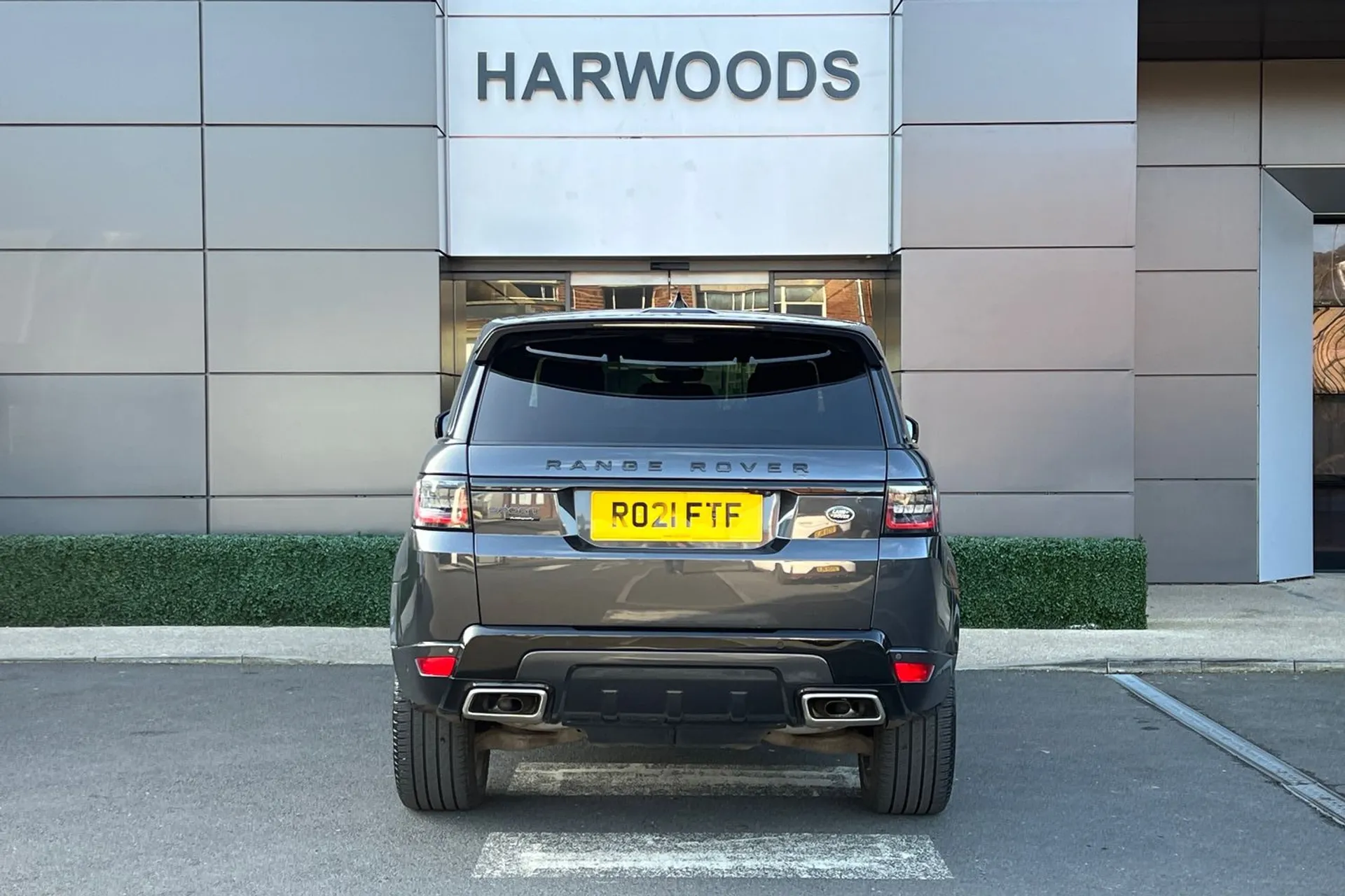 LAND ROVER RANGE ROVER SPORT thumbnail image number 9