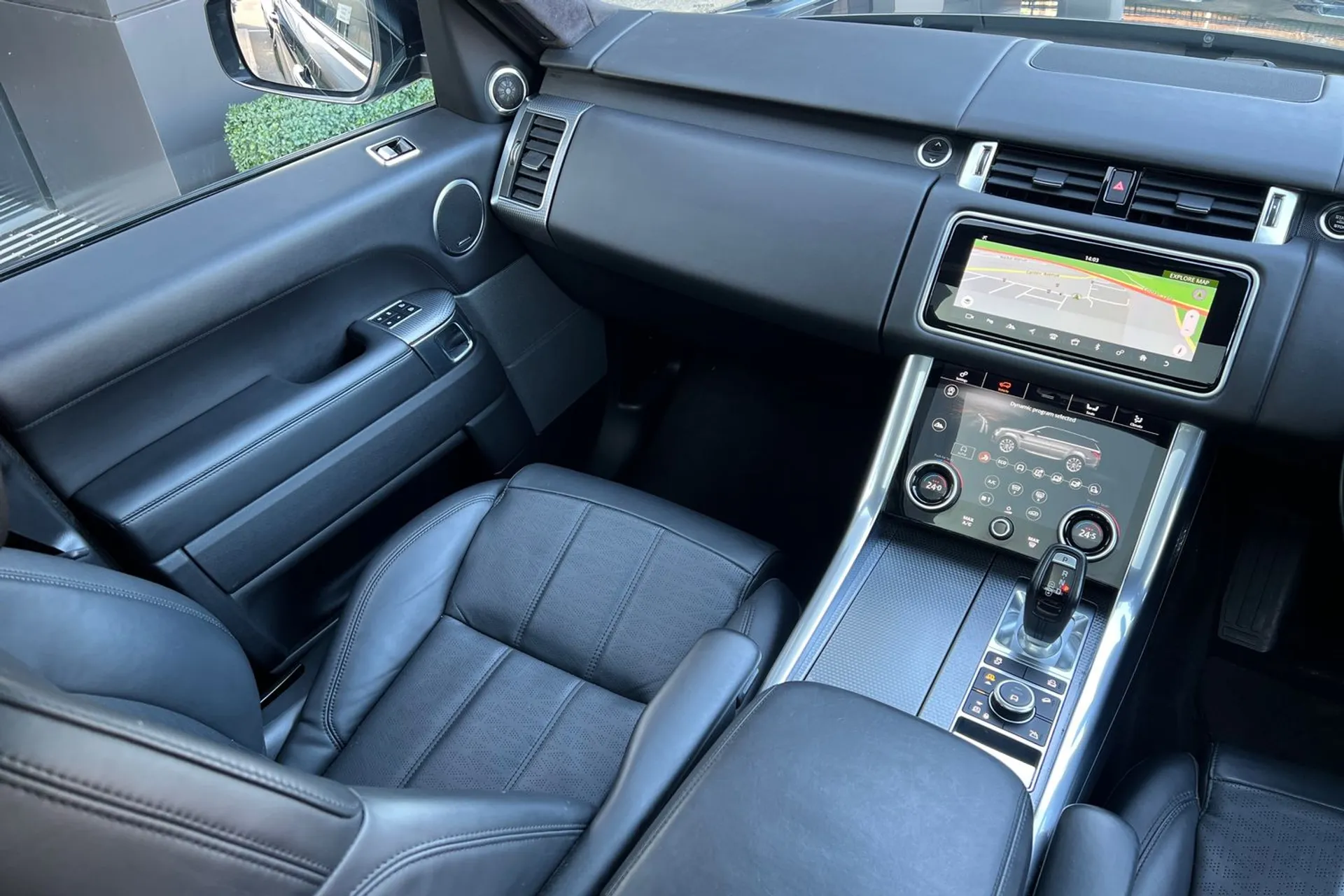 LAND ROVER RANGE ROVER SPORT thumbnail image number 40