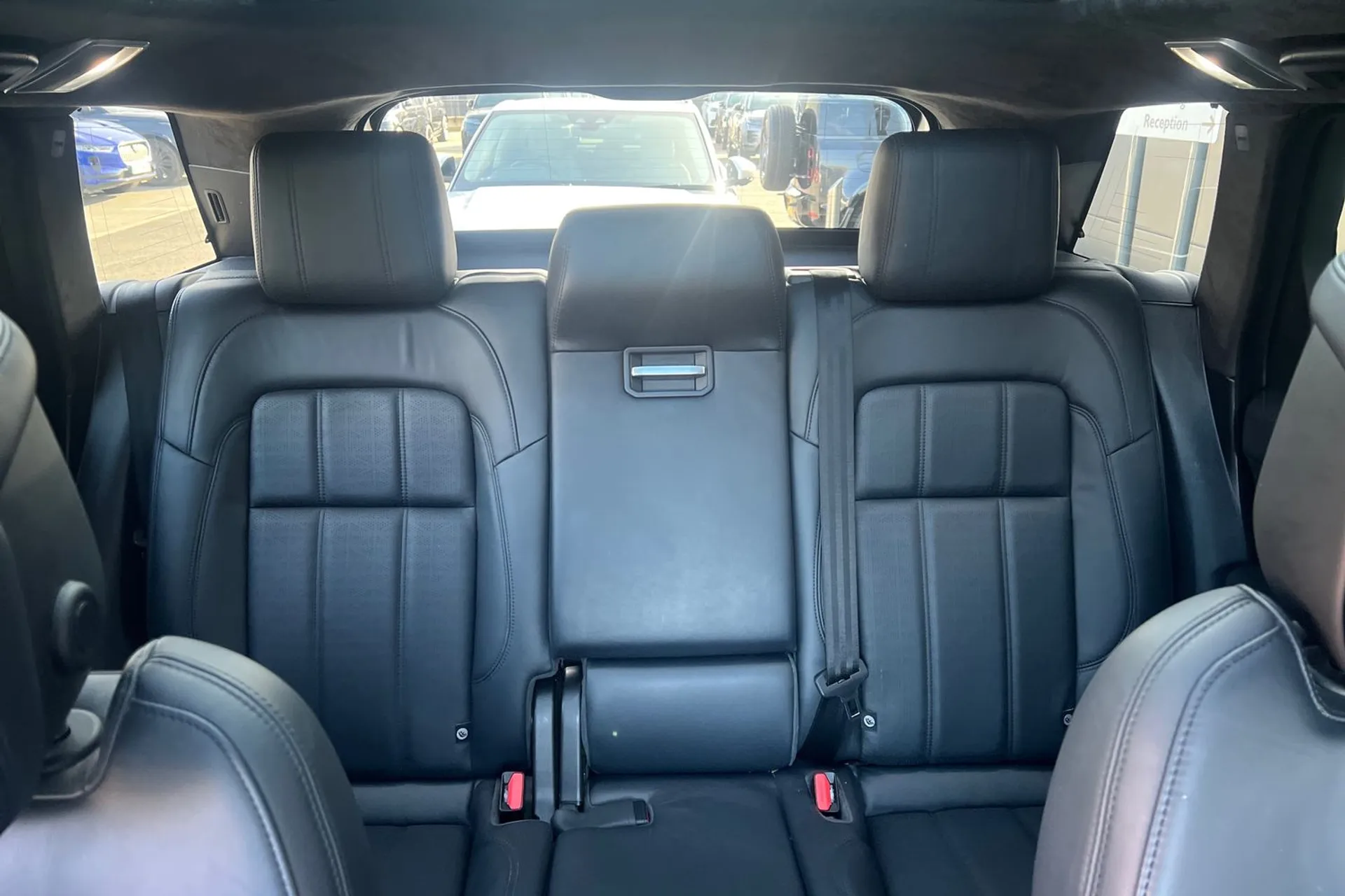 LAND ROVER RANGE ROVER SPORT thumbnail image number 39
