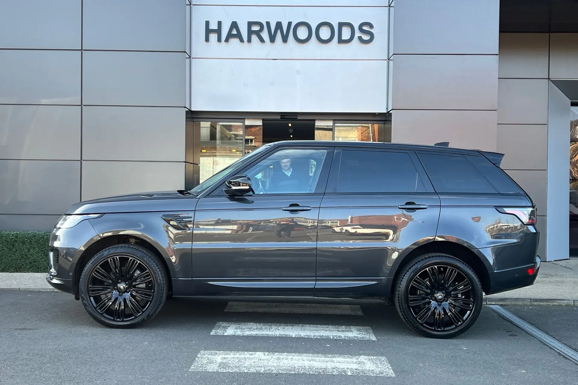 LAND ROVER RANGE ROVER SPORT thumbnail image number 14