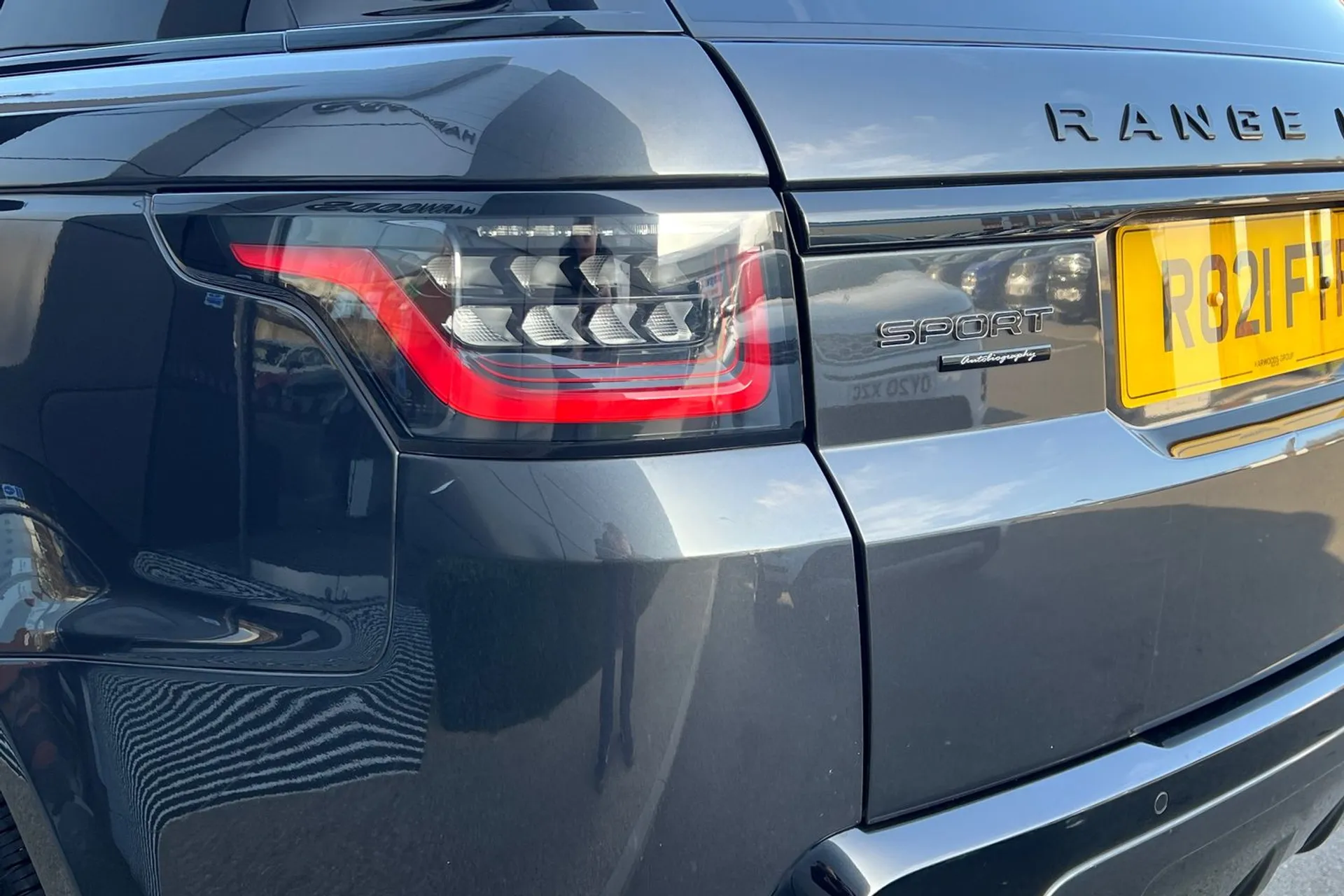 LAND ROVER RANGE ROVER SPORT thumbnail image number 30