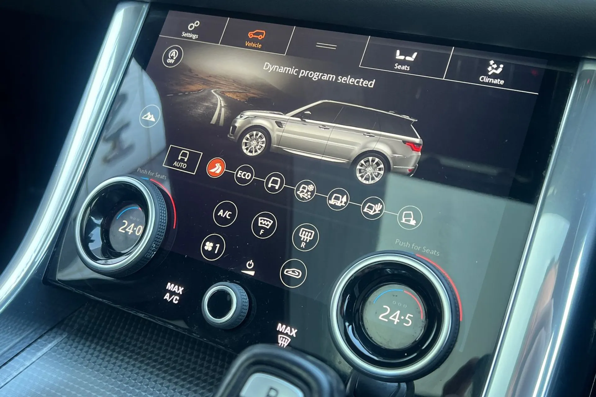 LAND ROVER RANGE ROVER SPORT thumbnail image number 56