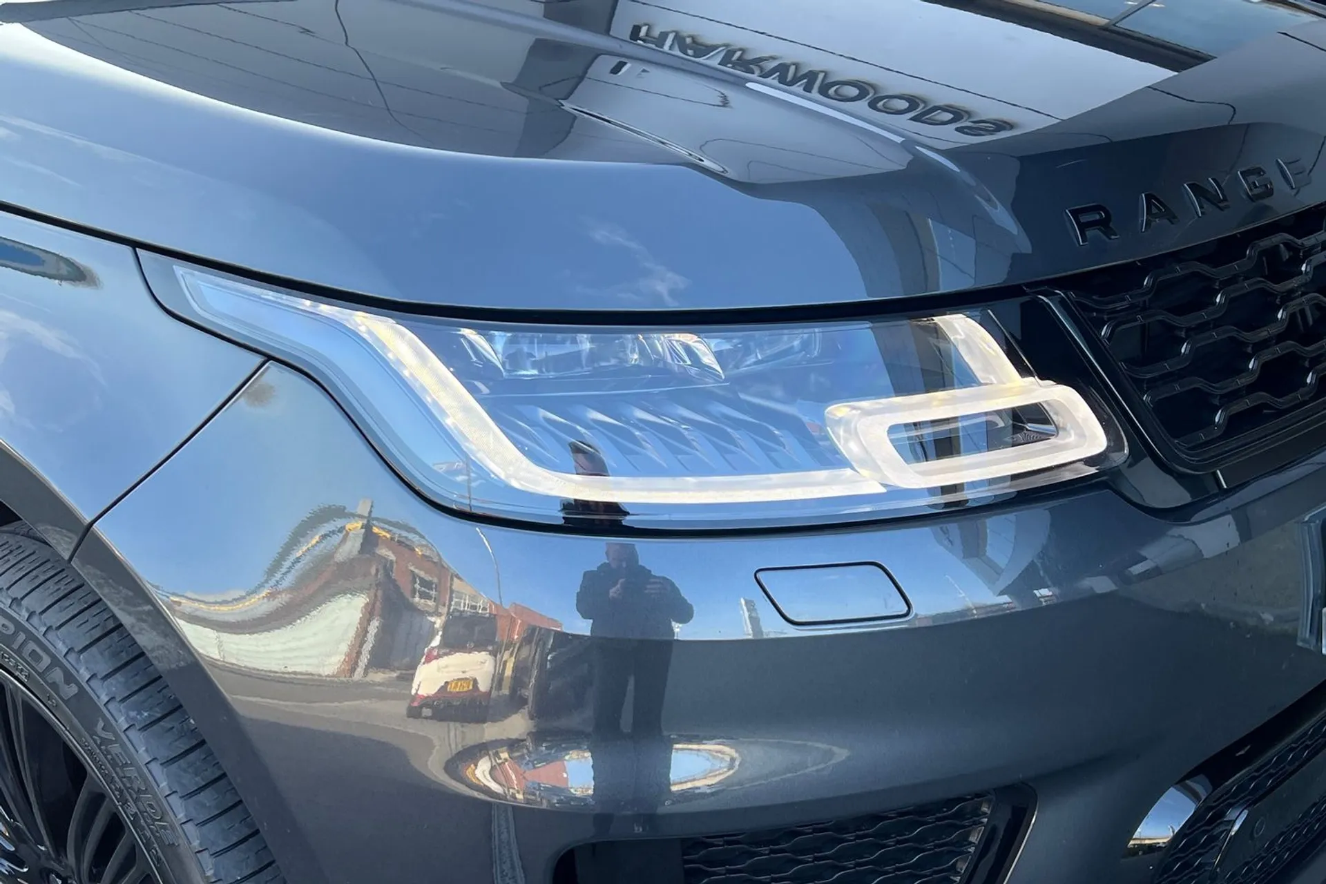 LAND ROVER RANGE ROVER SPORT thumbnail image number 62