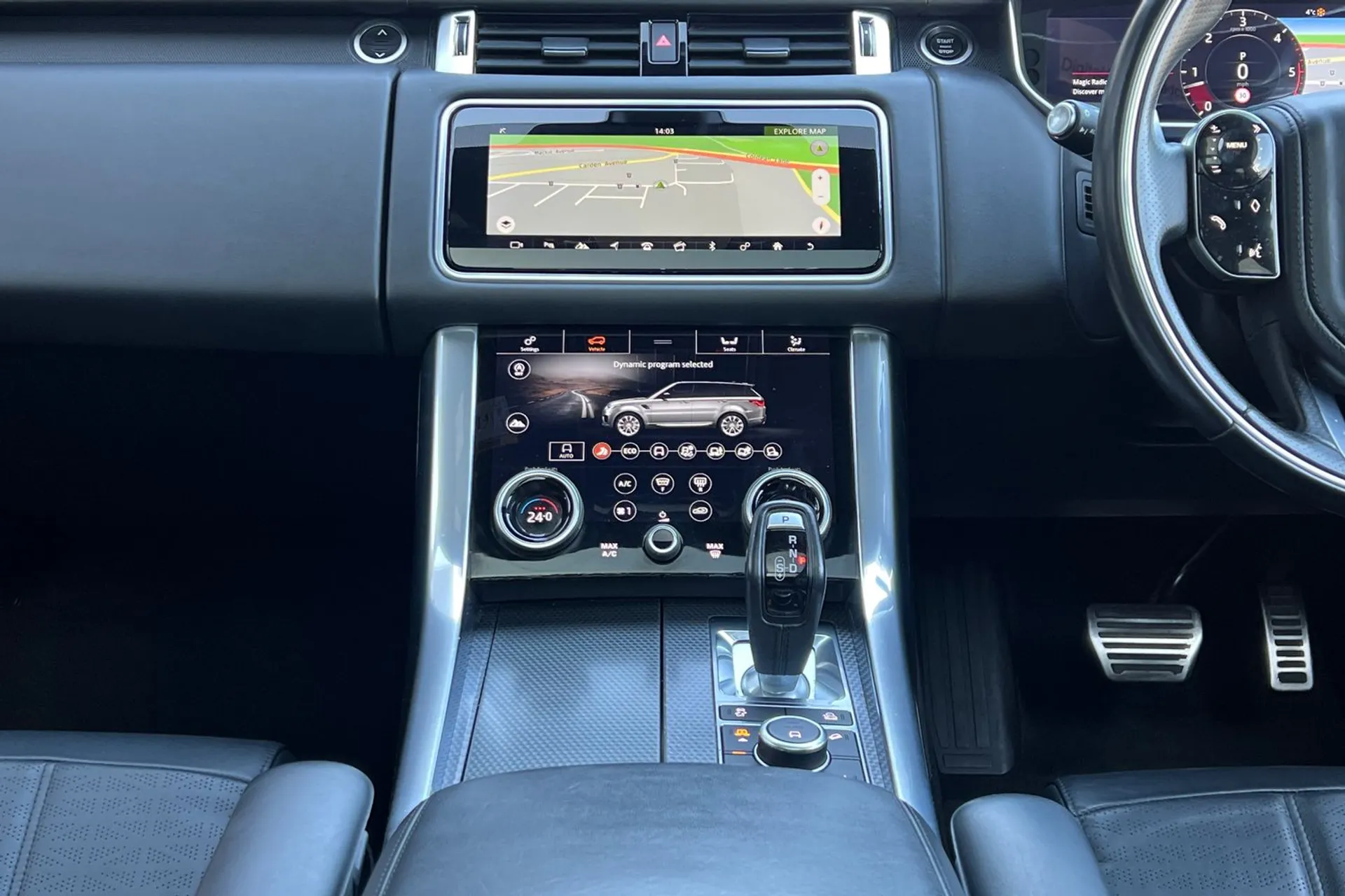 LAND ROVER RANGE ROVER SPORT thumbnail image number 44
