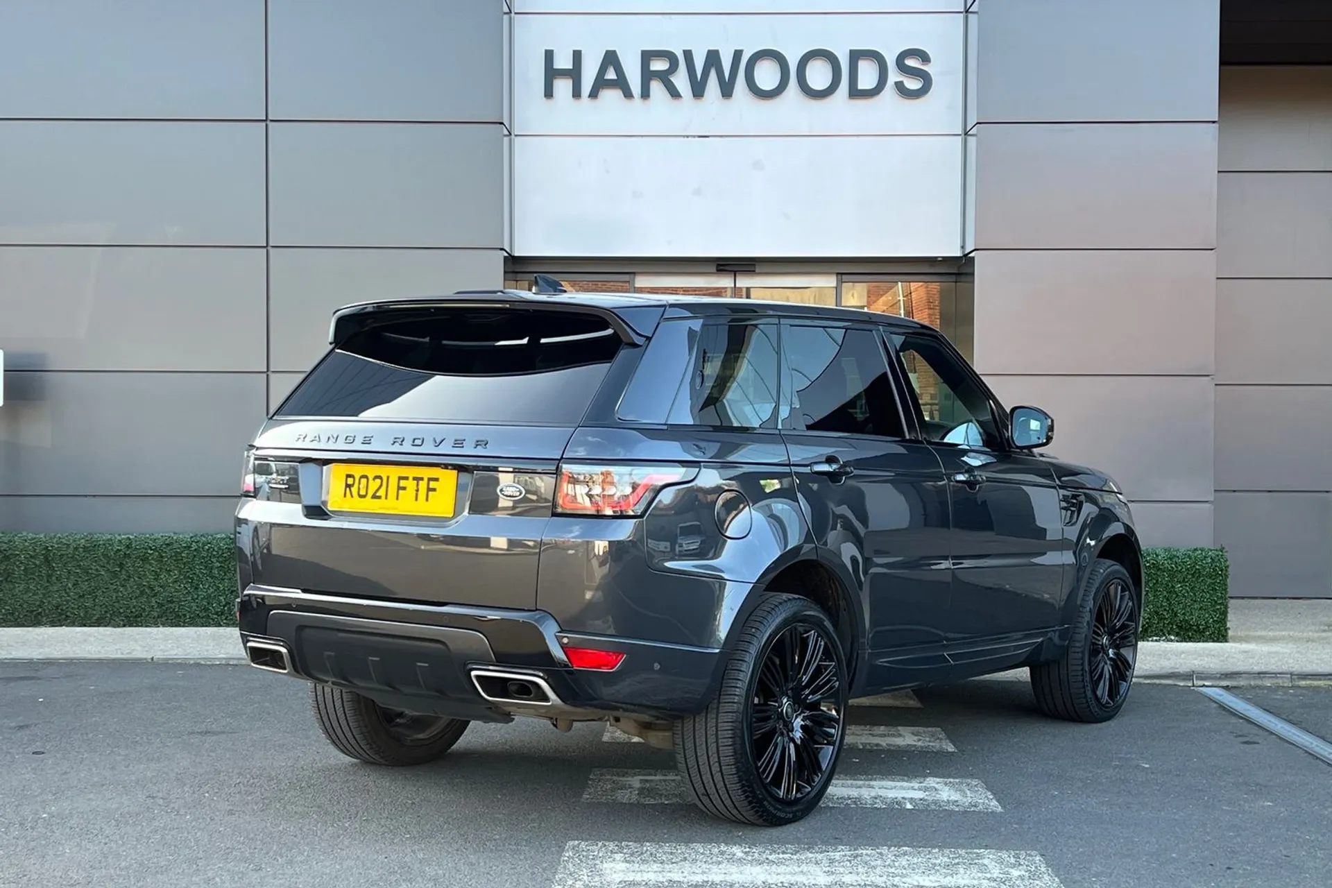 LAND ROVER RANGE ROVER SPORT thumbnail image number 7