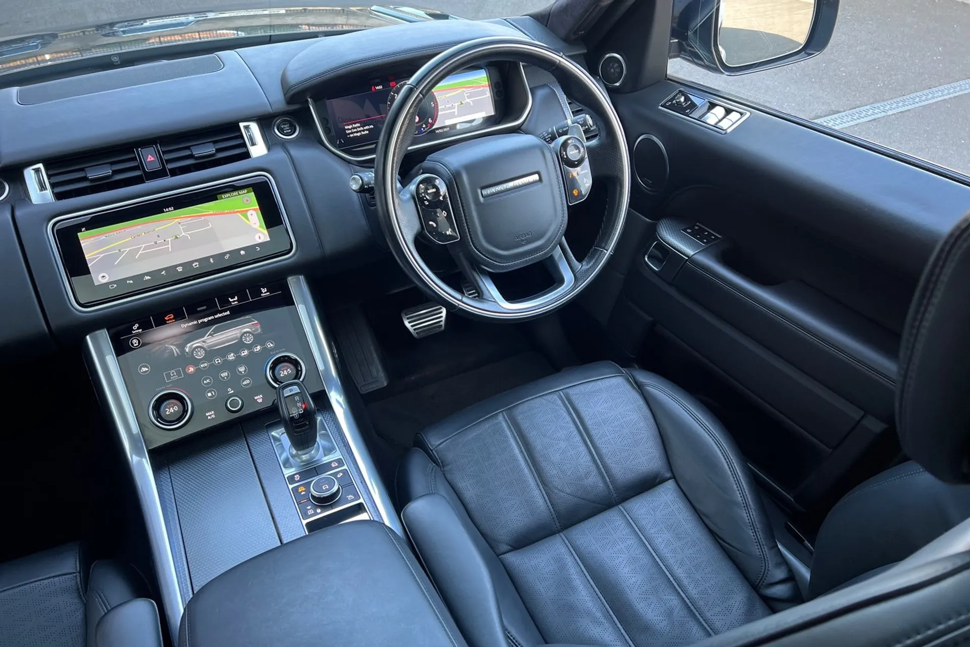 LAND ROVER RANGE ROVER SPORT thumbnail image number 41