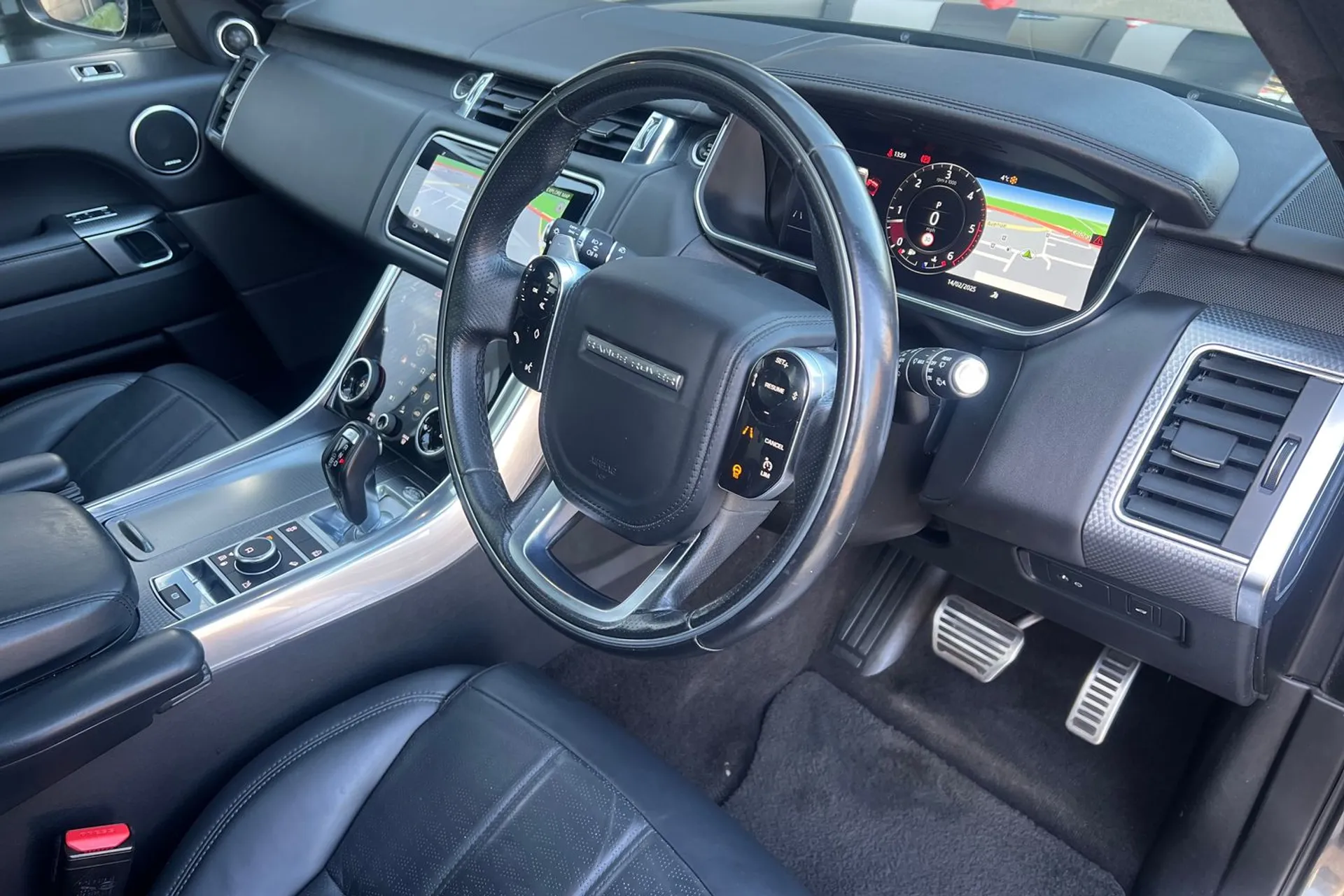 LAND ROVER RANGE ROVER SPORT thumbnail image number 19