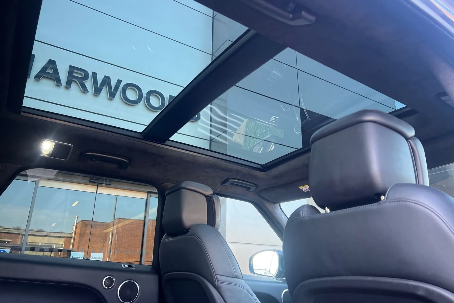 LAND ROVER RANGE ROVER SPORT thumbnail image number 6