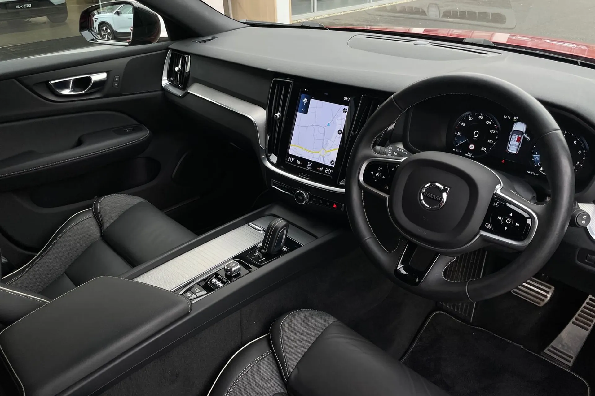 Volvo V60 thumbnail image number 5