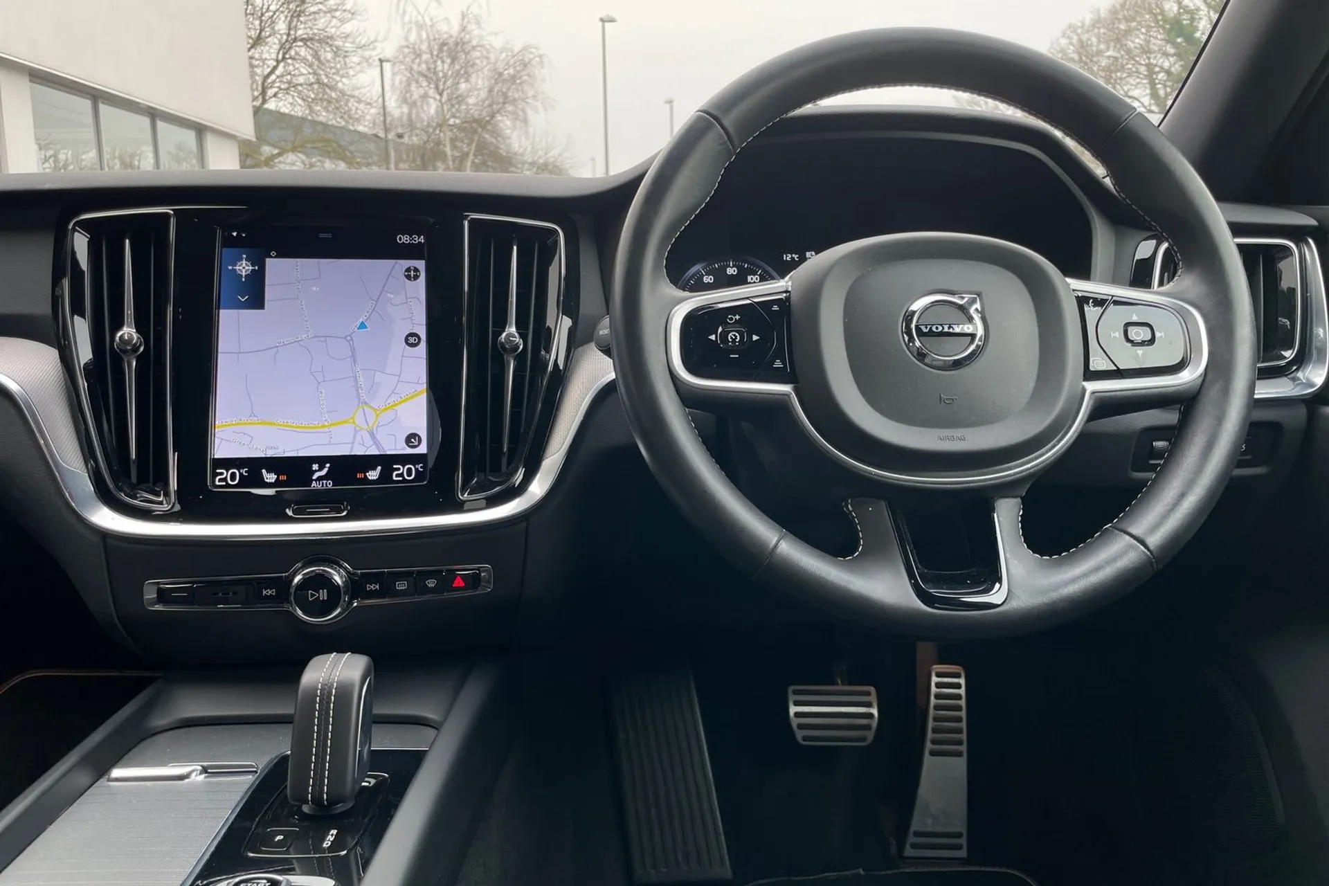 Volvo V60 thumbnail image number 33