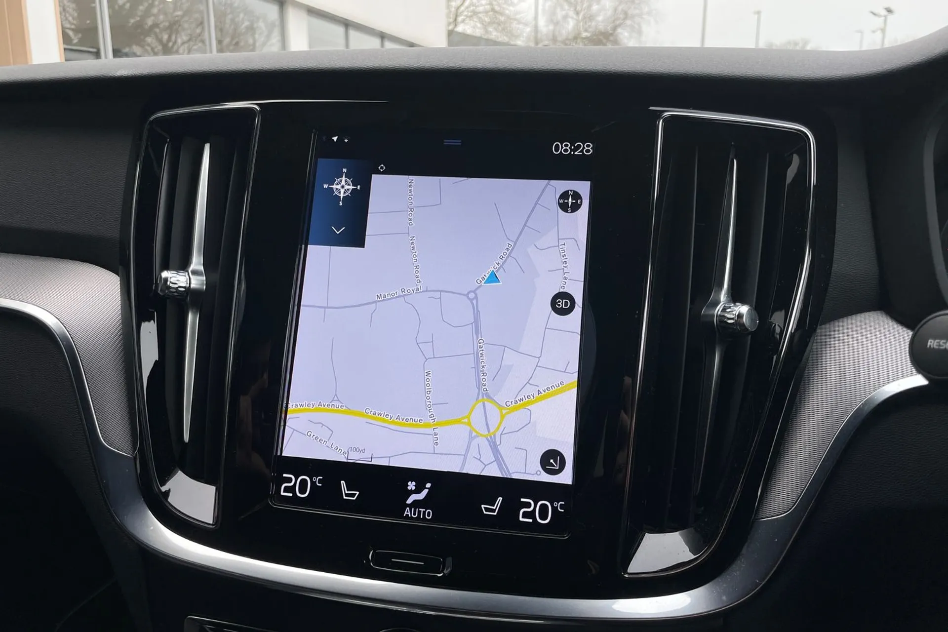 Volvo V60 thumbnail image number 37