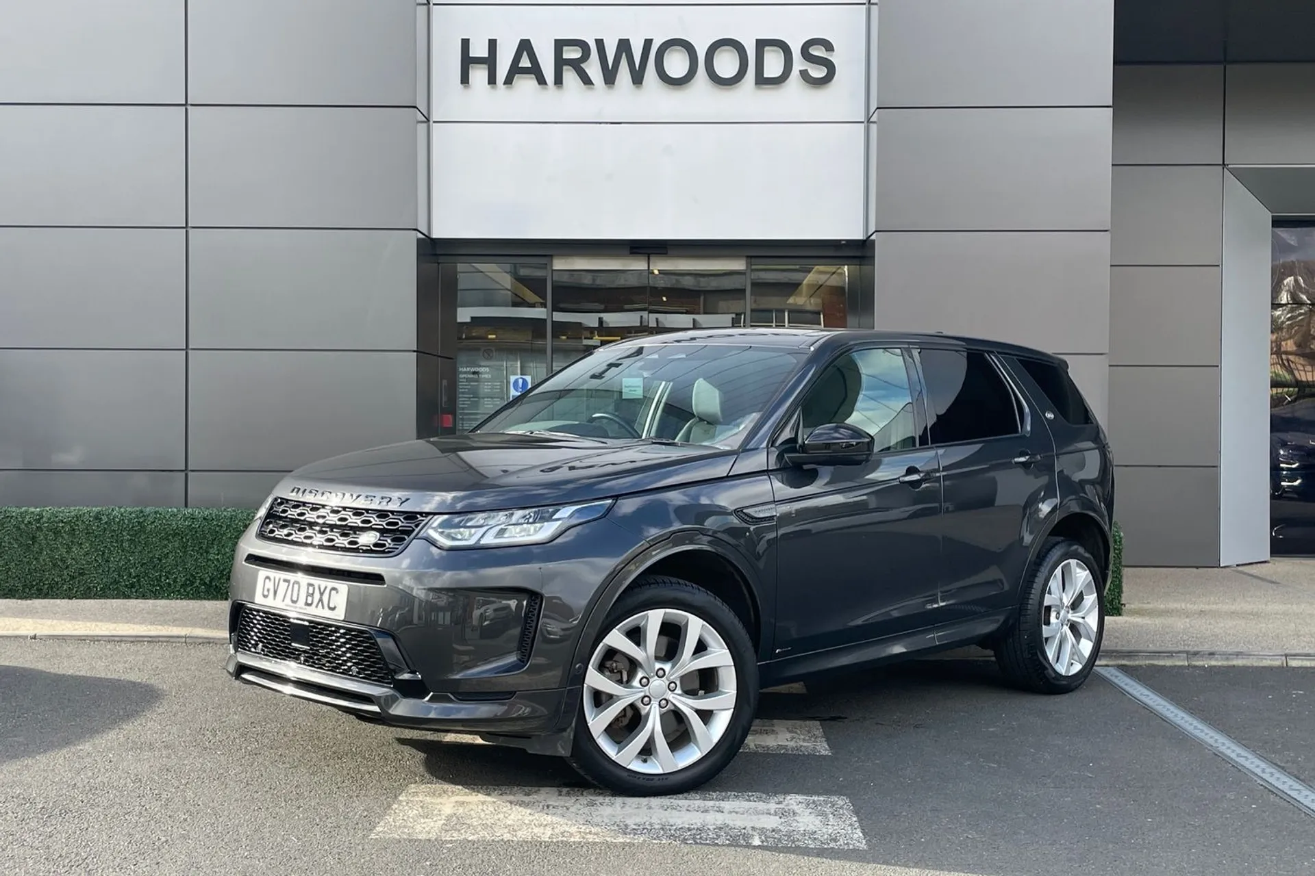 LAND ROVER DISCOVERY SPORT thumbnail image number 10