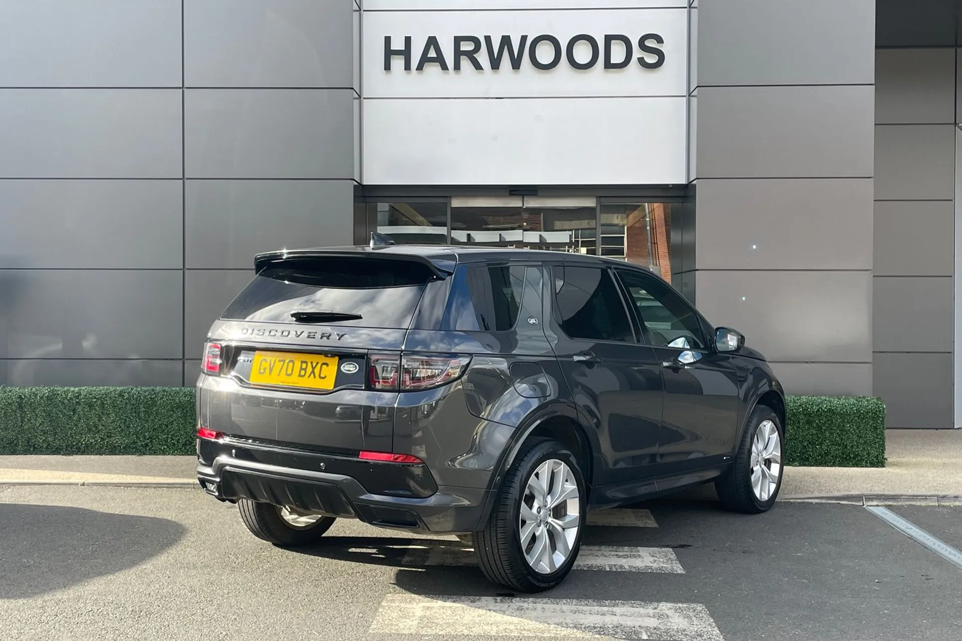 LAND ROVER DISCOVERY SPORT thumbnail image number 6