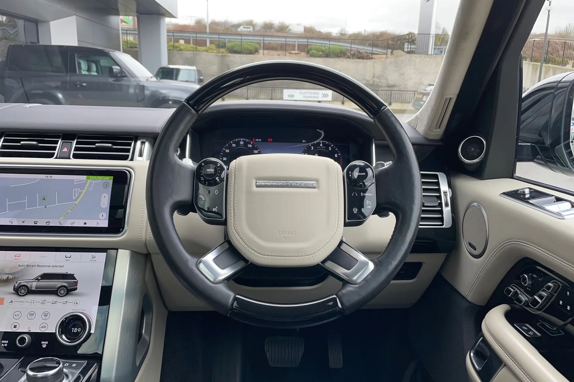 LAND ROVER RANGE ROVER thumbnail image number 39