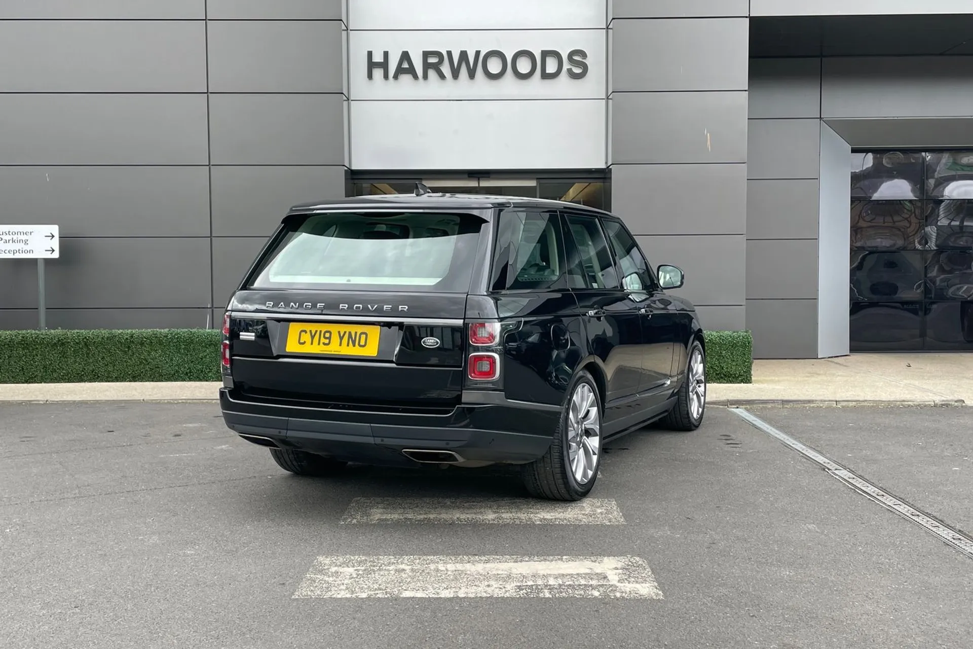 LAND ROVER RANGE ROVER thumbnail image number 6