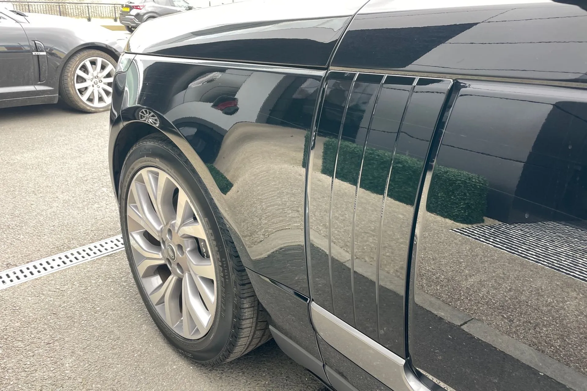 LAND ROVER RANGE ROVER thumbnail image number 67