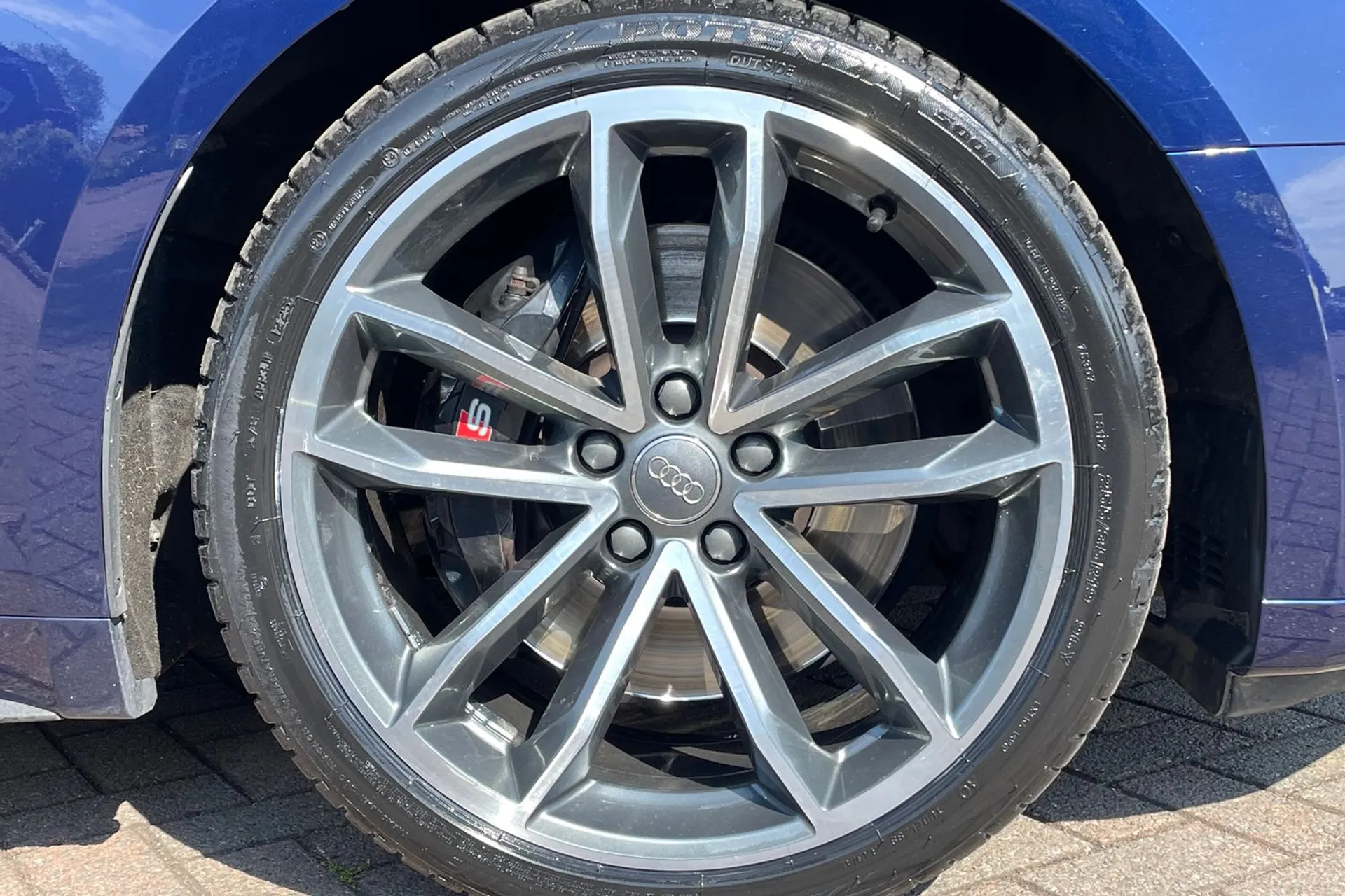 Audi A5 thumbnail image number 8