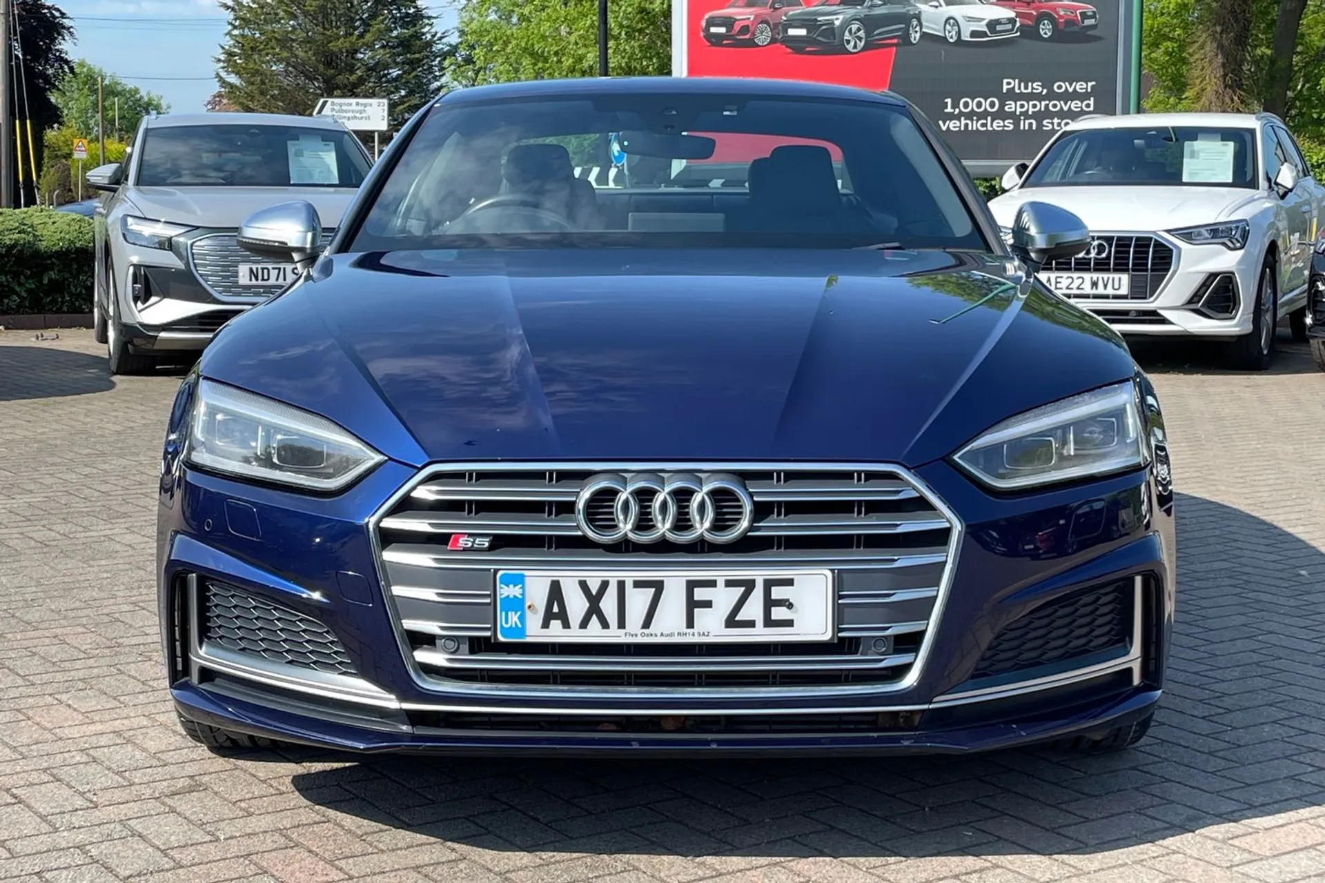 Audi A5 thumbnail image number 20