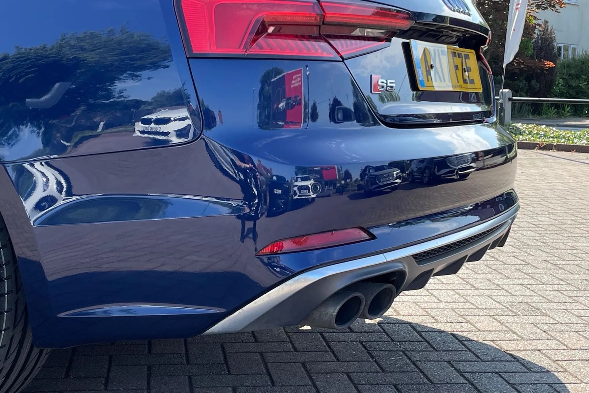 Audi A5 thumbnail image number 42