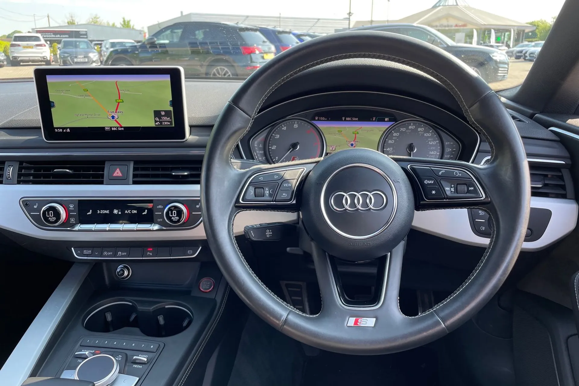 Audi A5 thumbnail image number 34