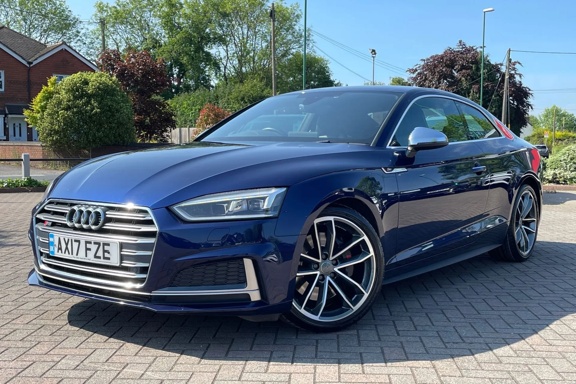 Audi A5 thumbnail image number 21