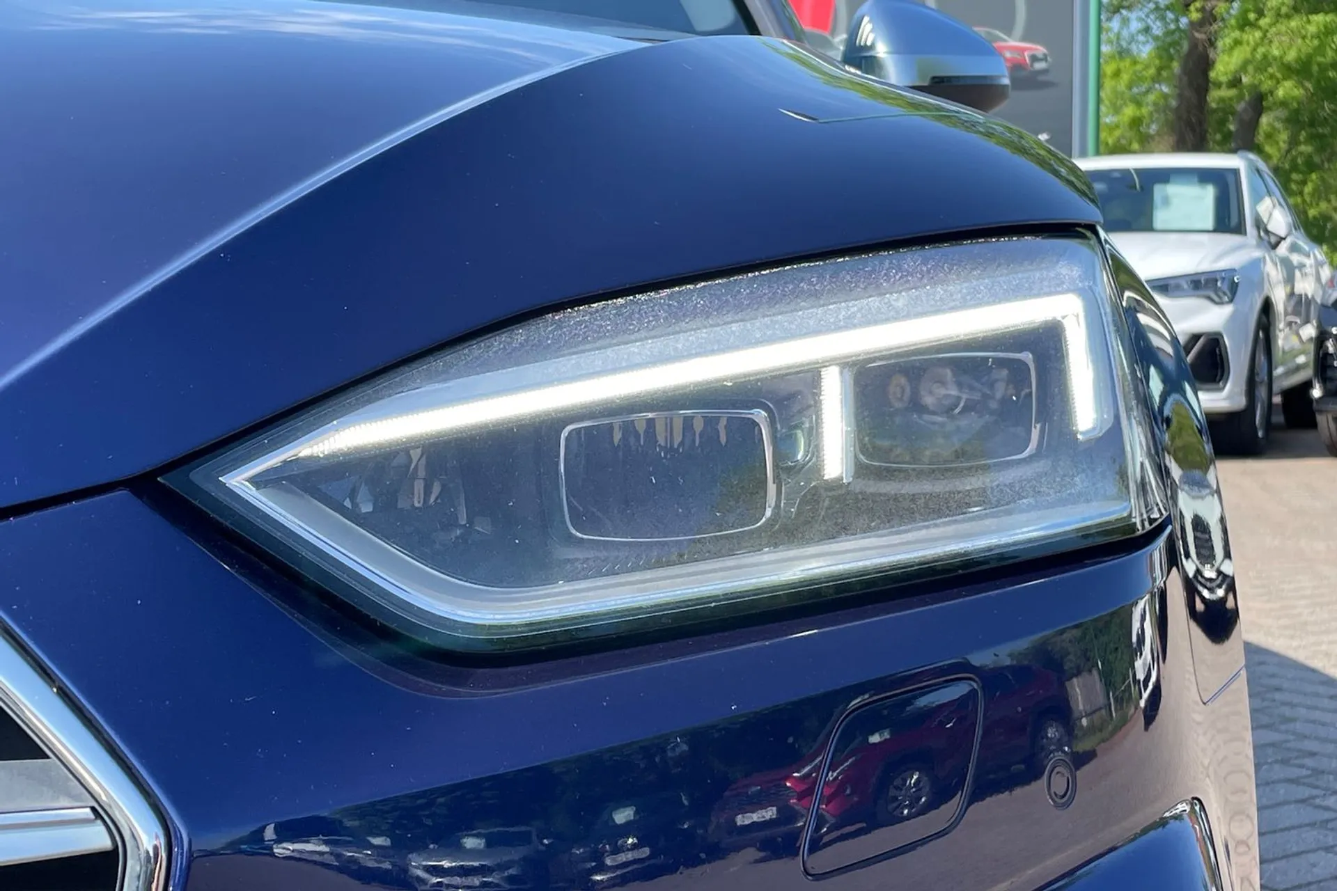 Audi A5 thumbnail image number 44