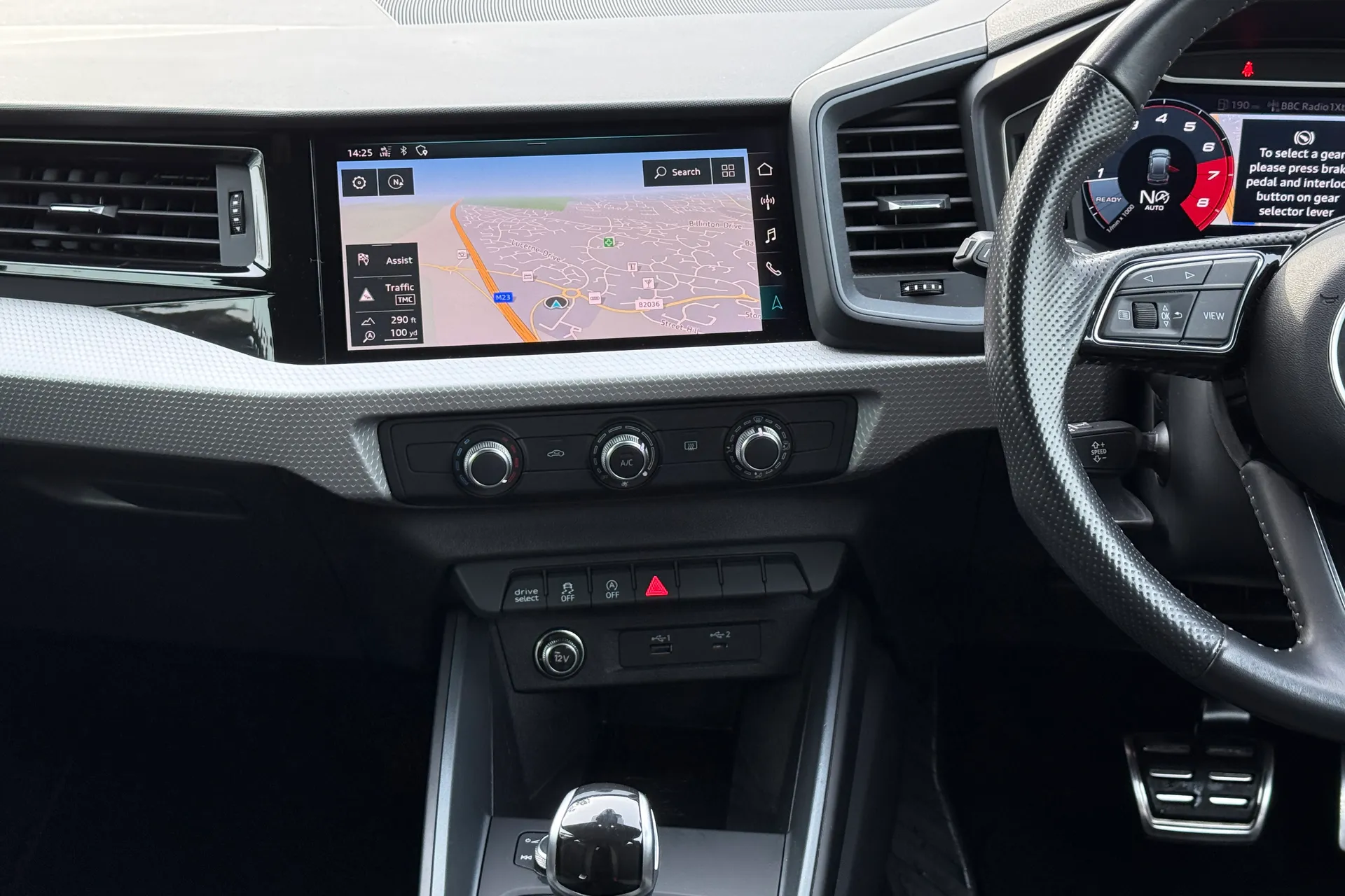 Audi A1 thumbnail image number 34