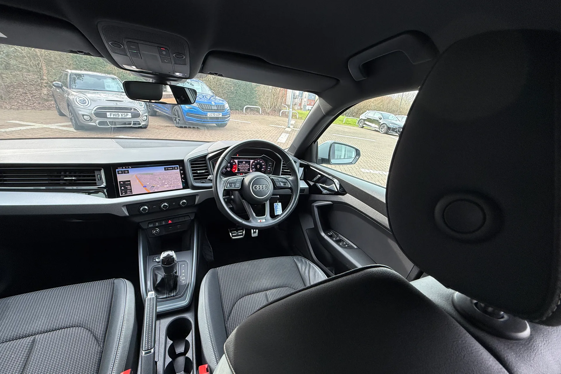 Audi A1 thumbnail image number 33