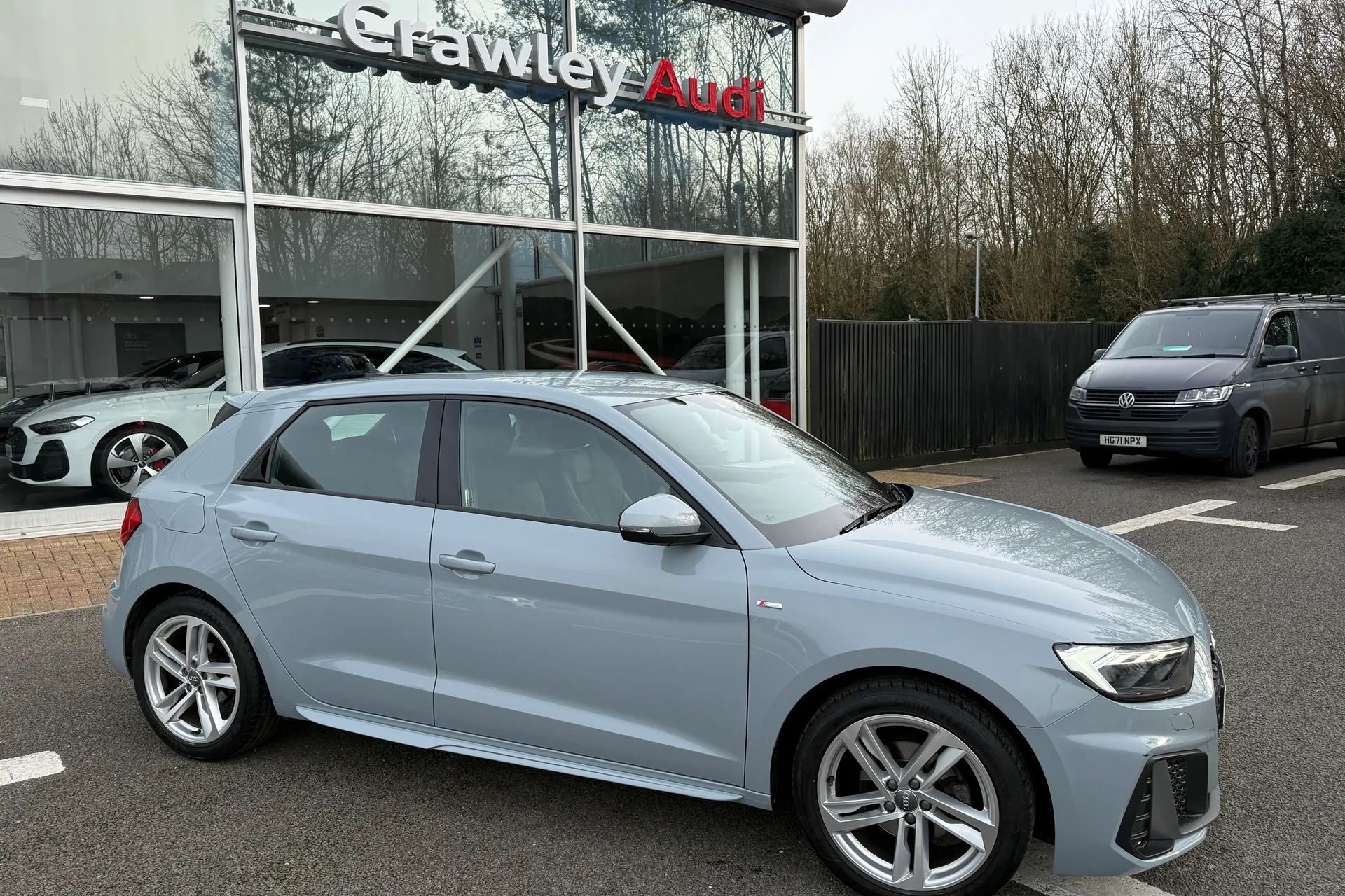 Audi A1 thumbnail image number 2