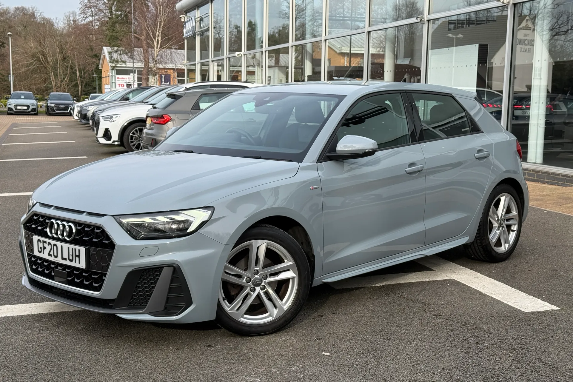 Audi A1 thumbnail image number 50