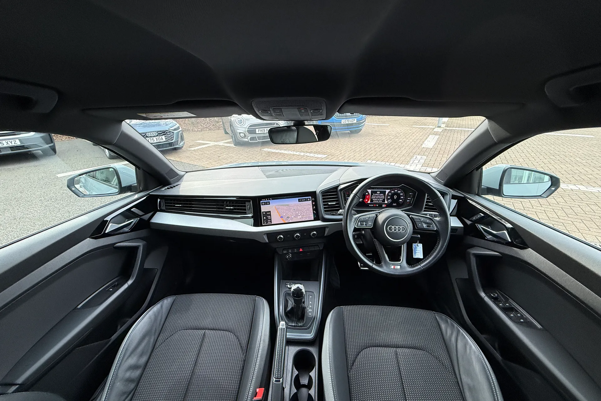 Audi A1 thumbnail image number 4