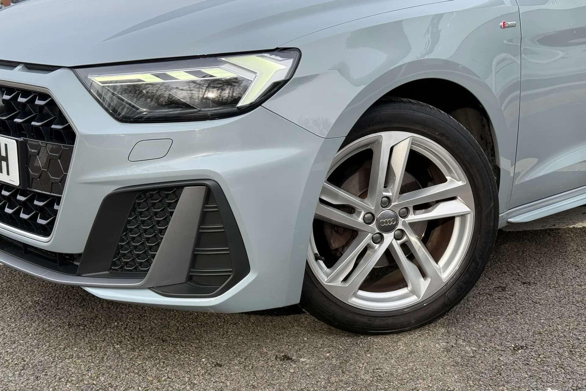 Audi A1 thumbnail image number 51