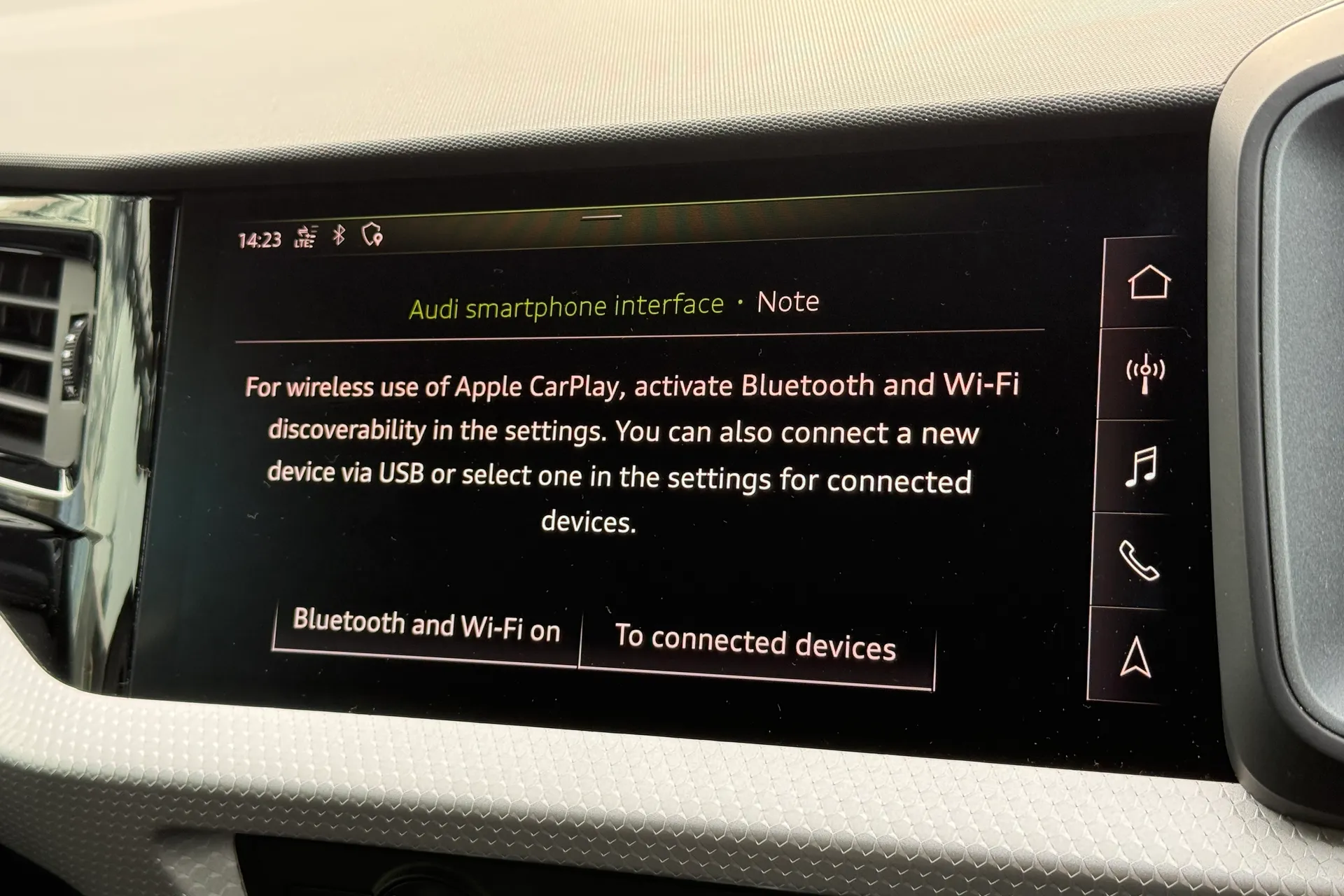 Audi A1 thumbnail image number 10