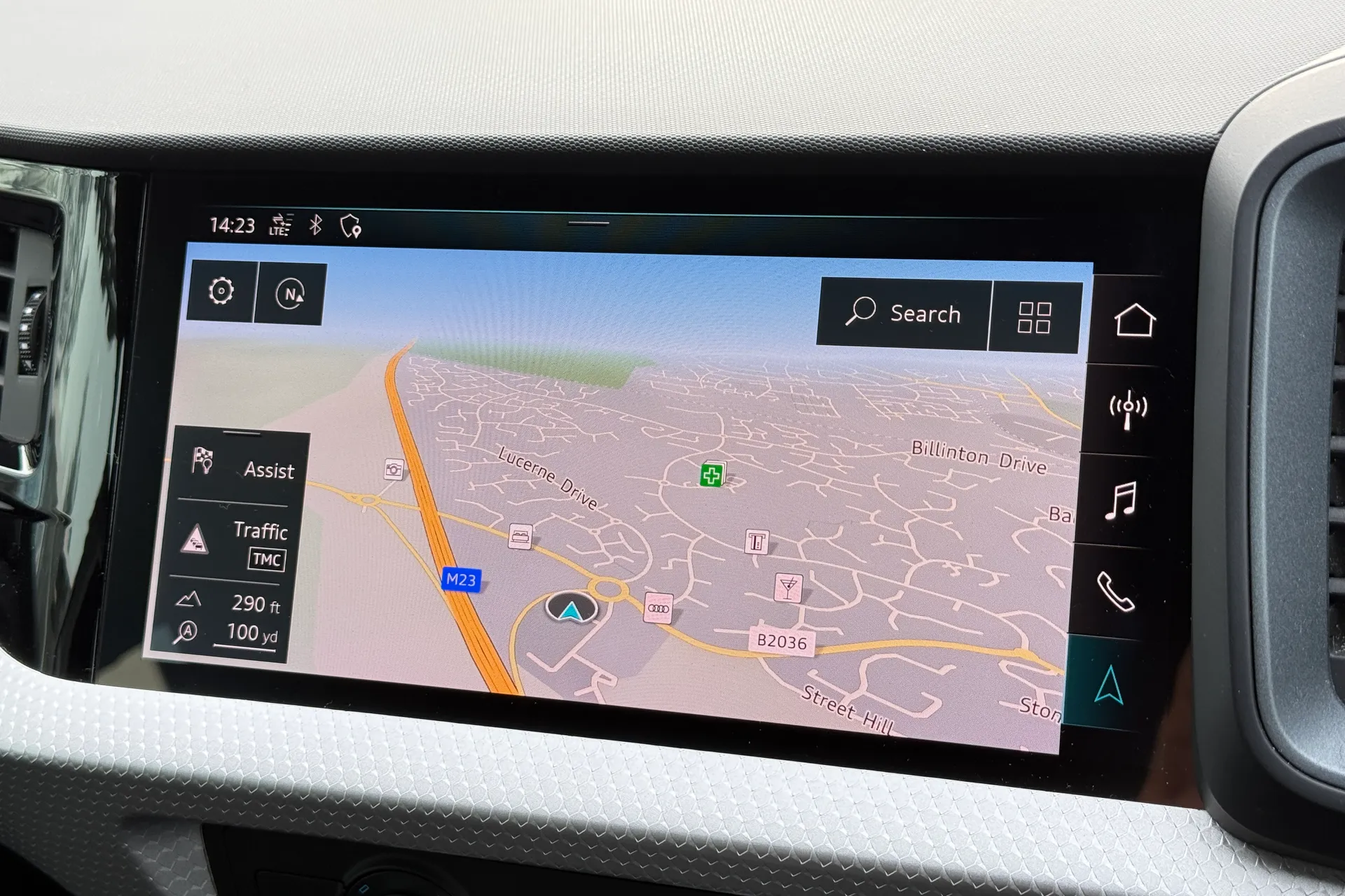 Audi A1 thumbnail image number 3